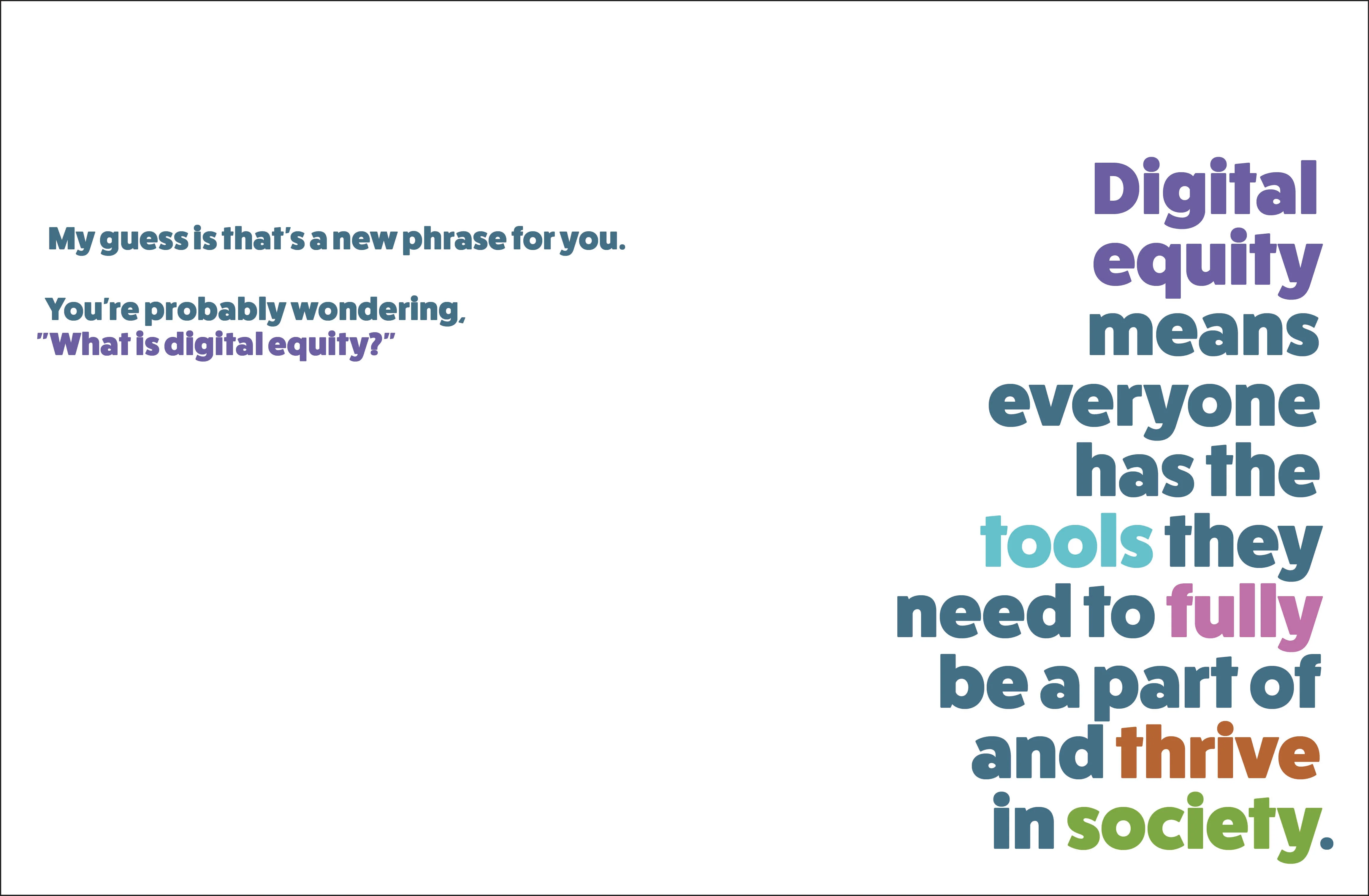 A Kids Book About Digital Equity - Image 3