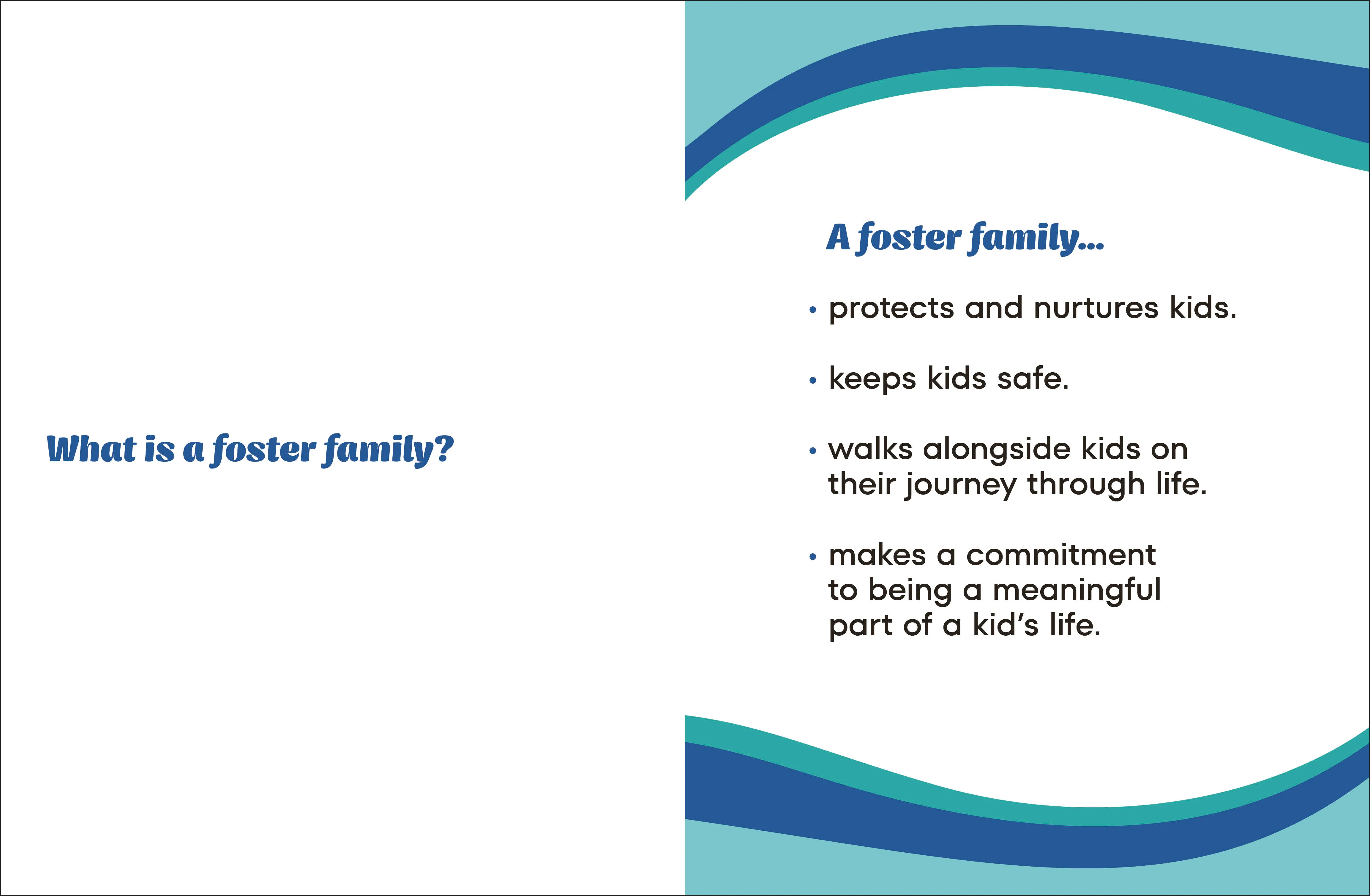 A Kids Book About Foster Families - Image 2