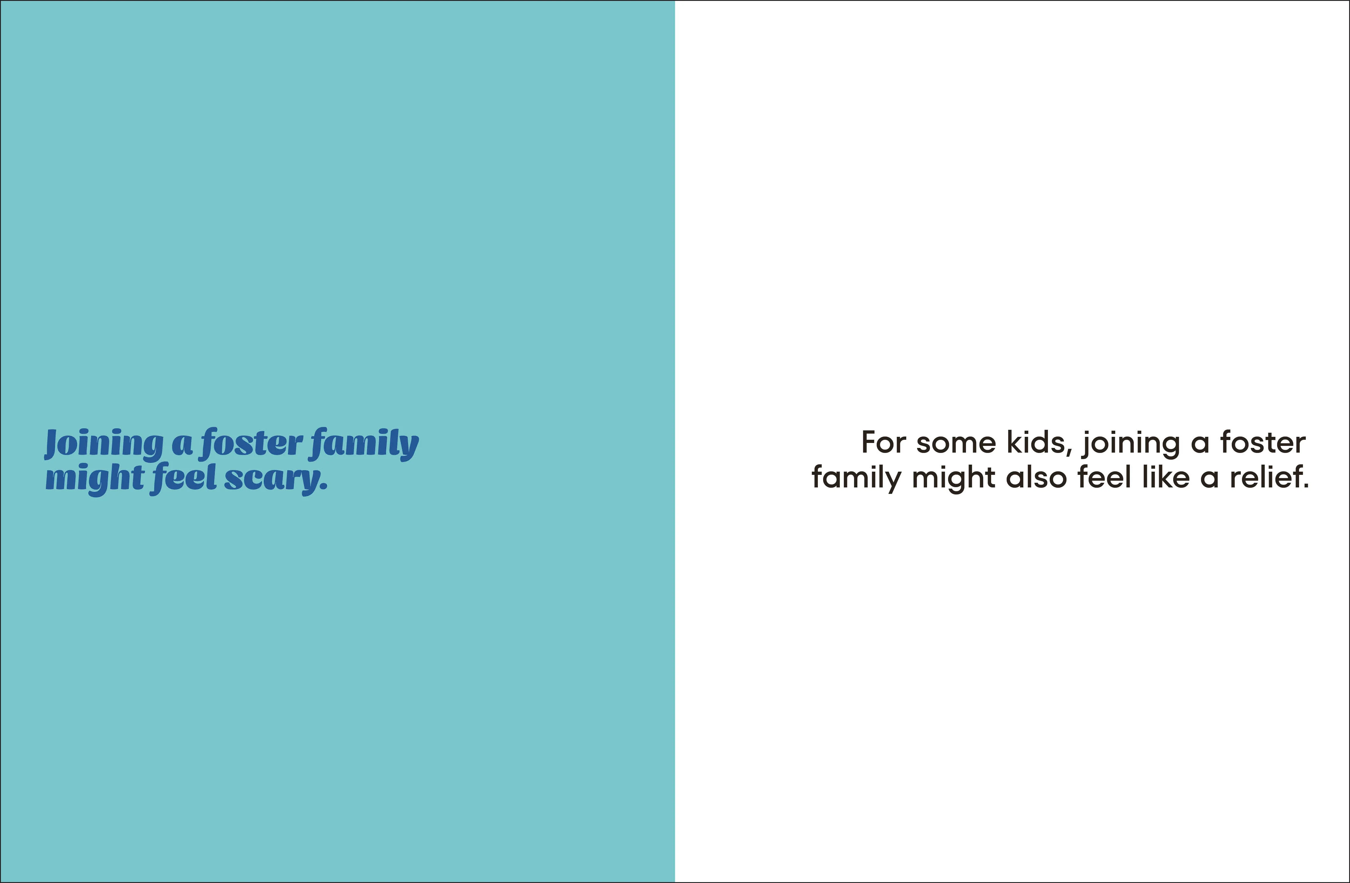 A Kids Book About Foster Families - Image 3