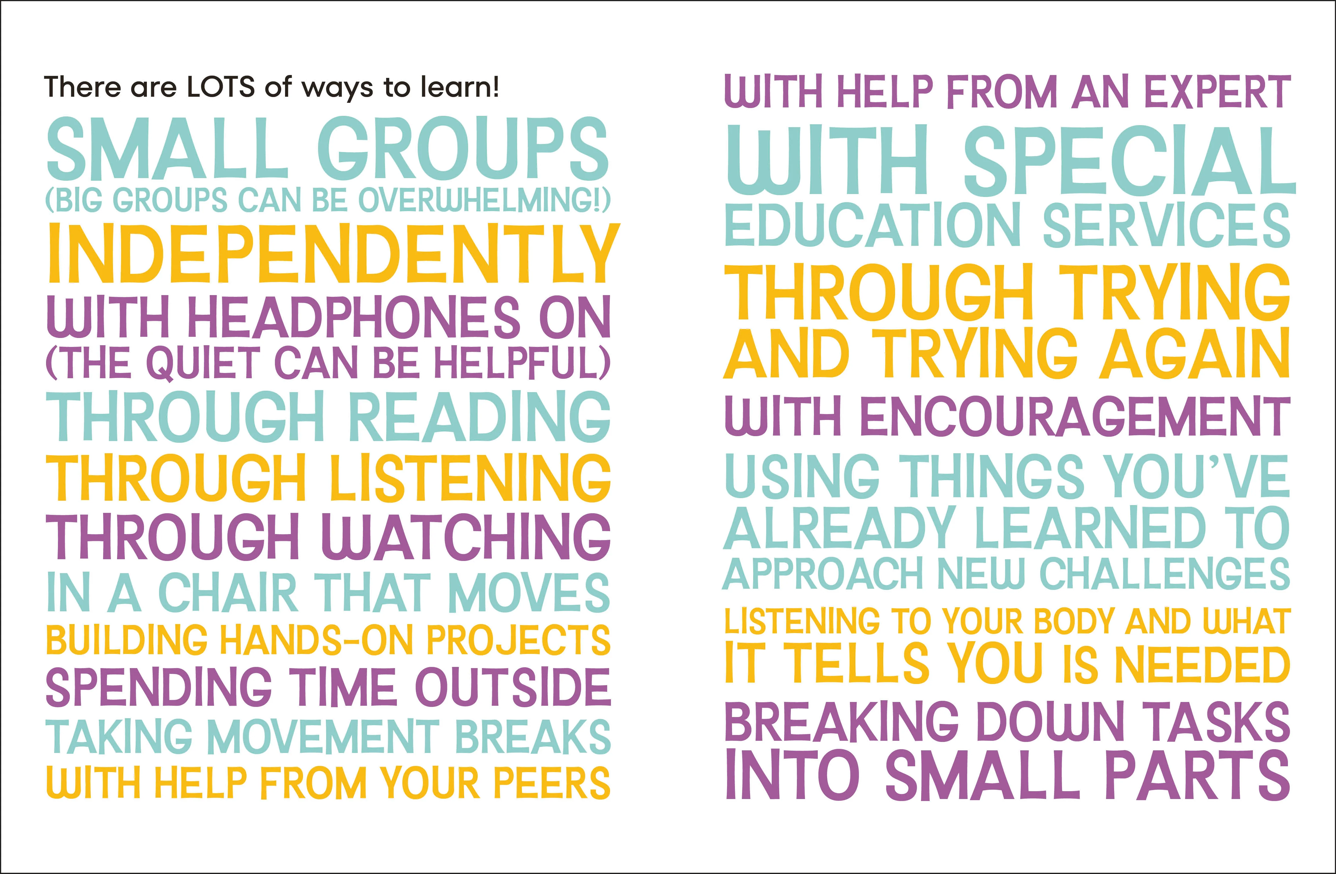 A Kids Book About Learning - Image 5