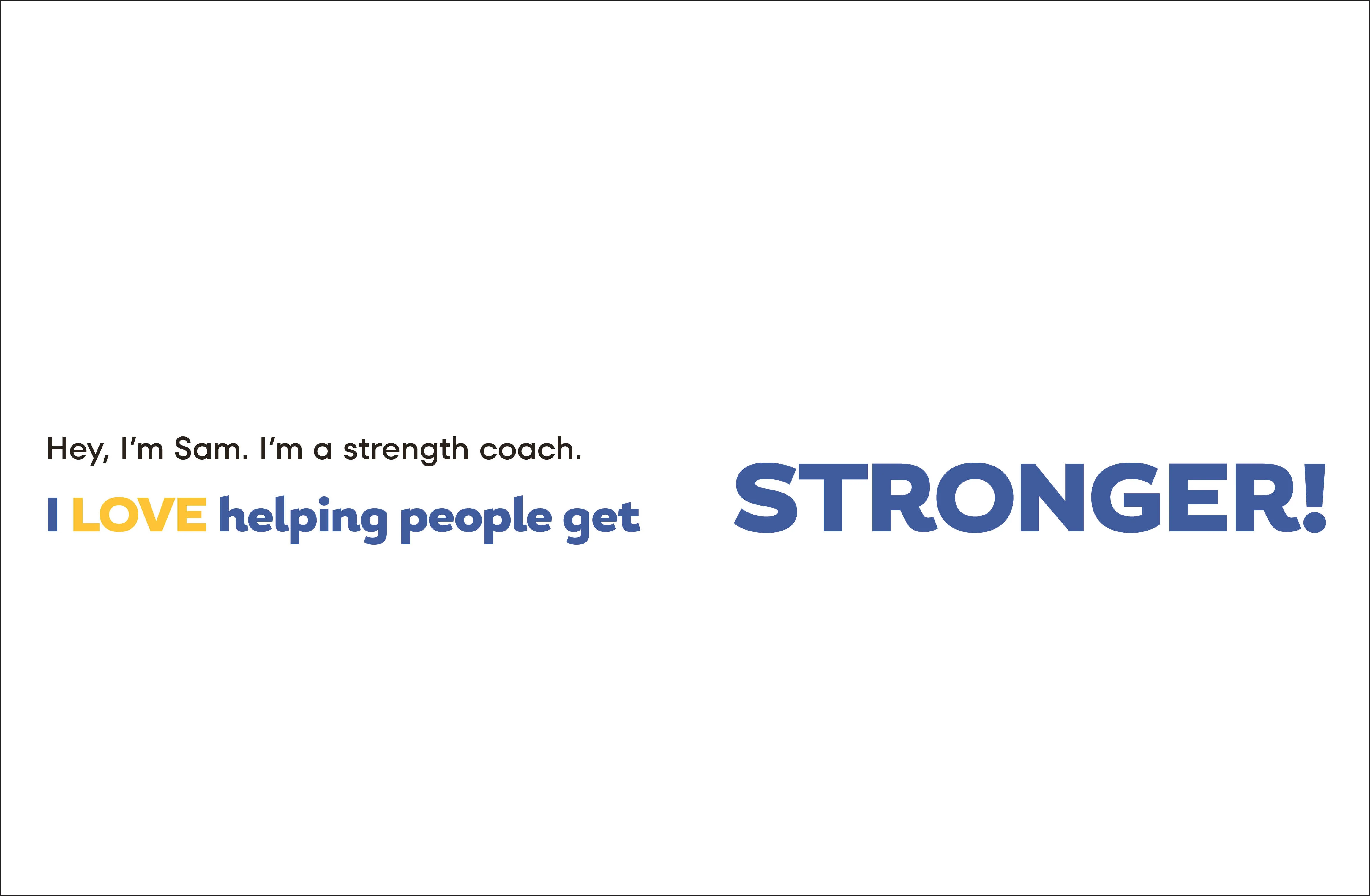 A Kids Book About Strength - Image 2