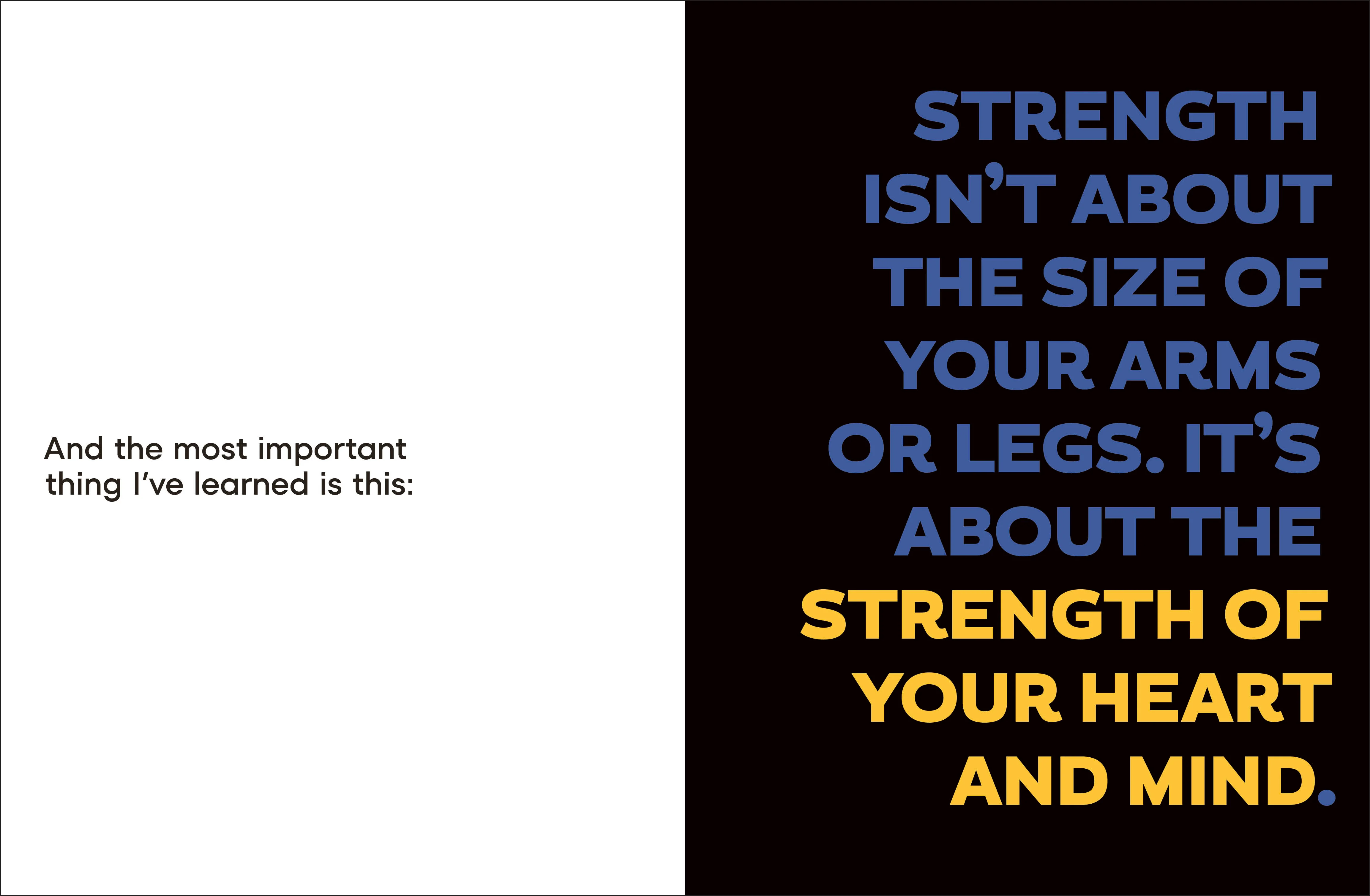A Kids Book About Strength - Image 4