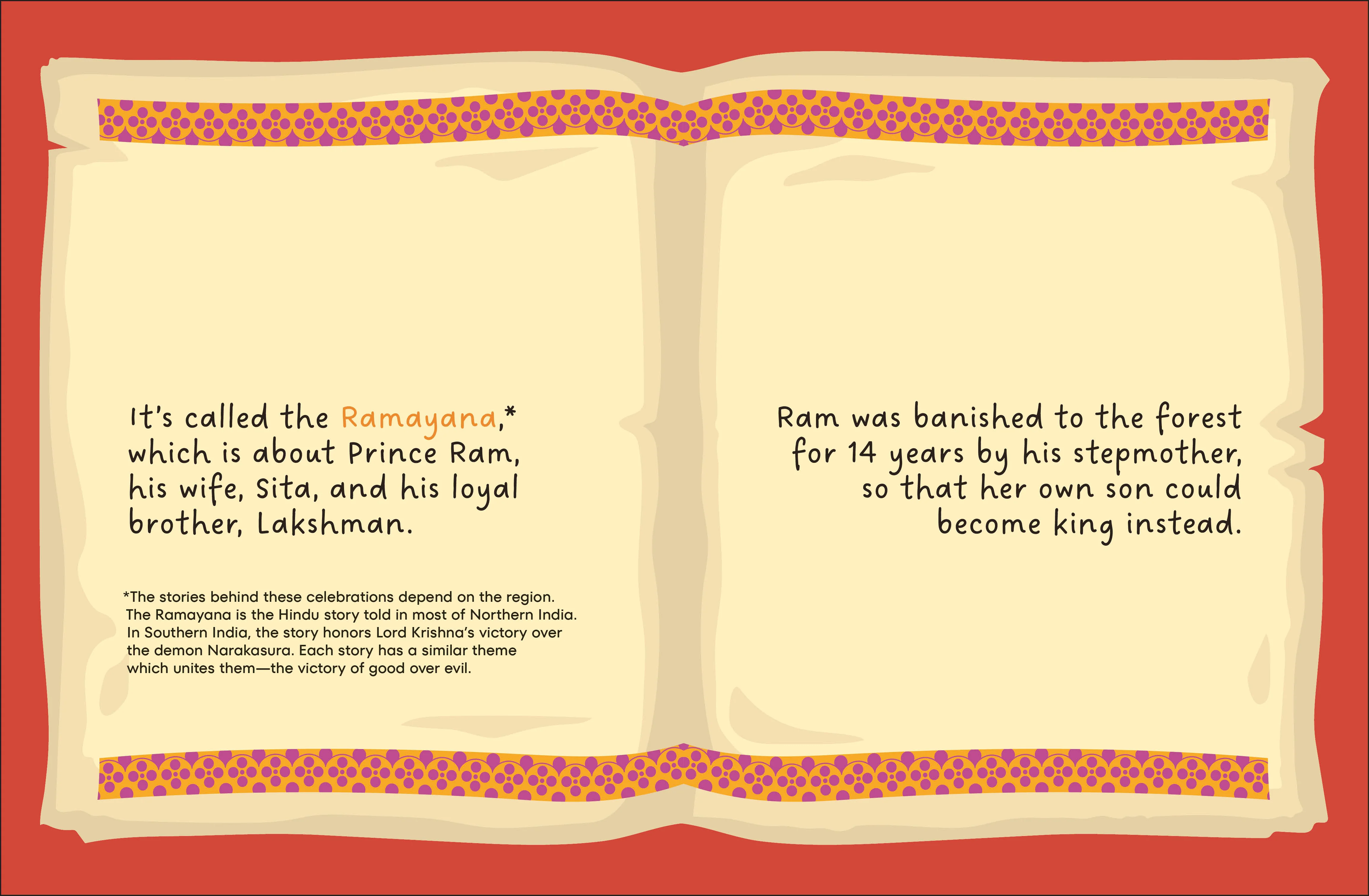A Kids Book About Diwali - Image 5