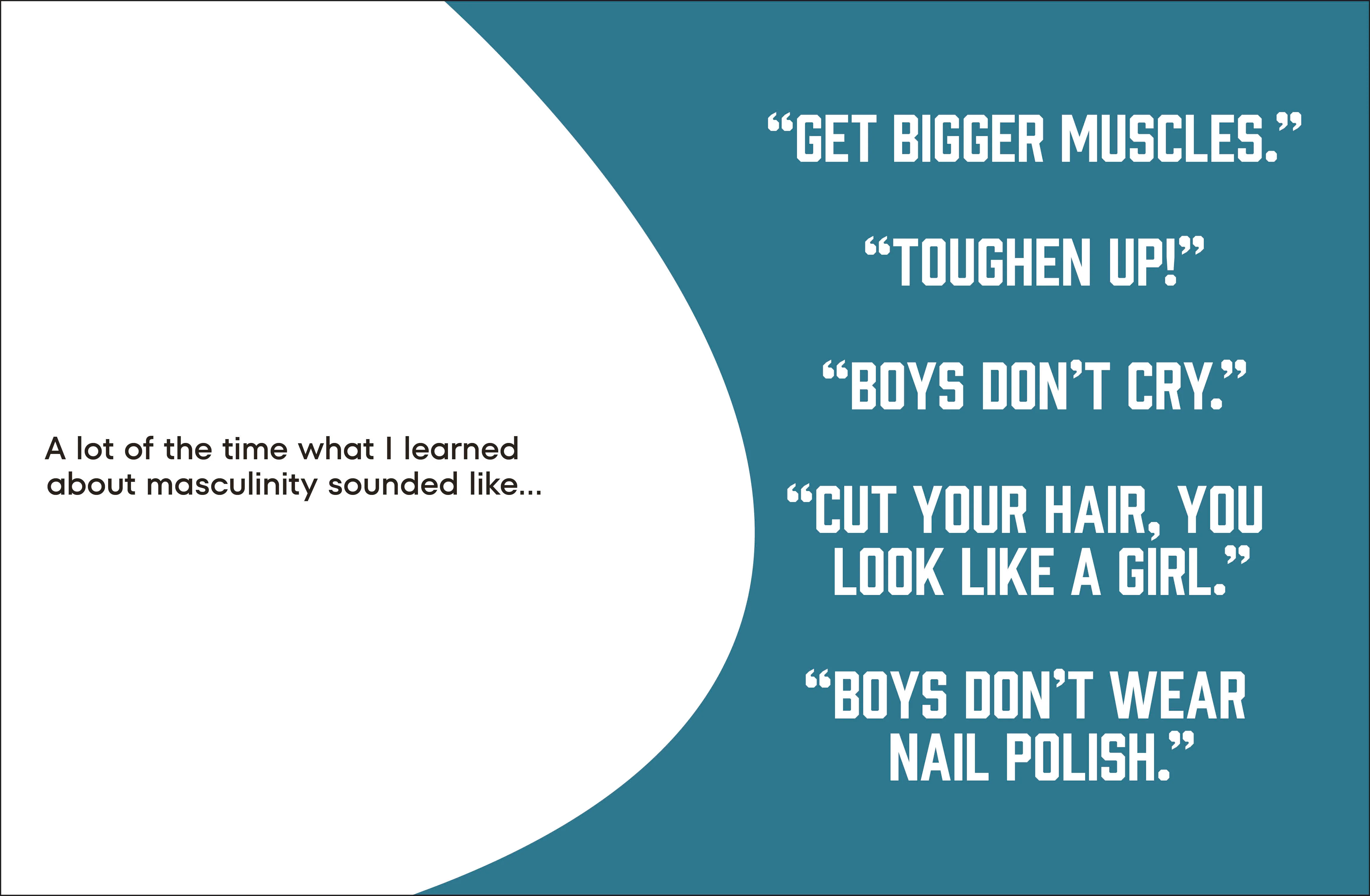 A Kids Book About Masculinity - Image 2