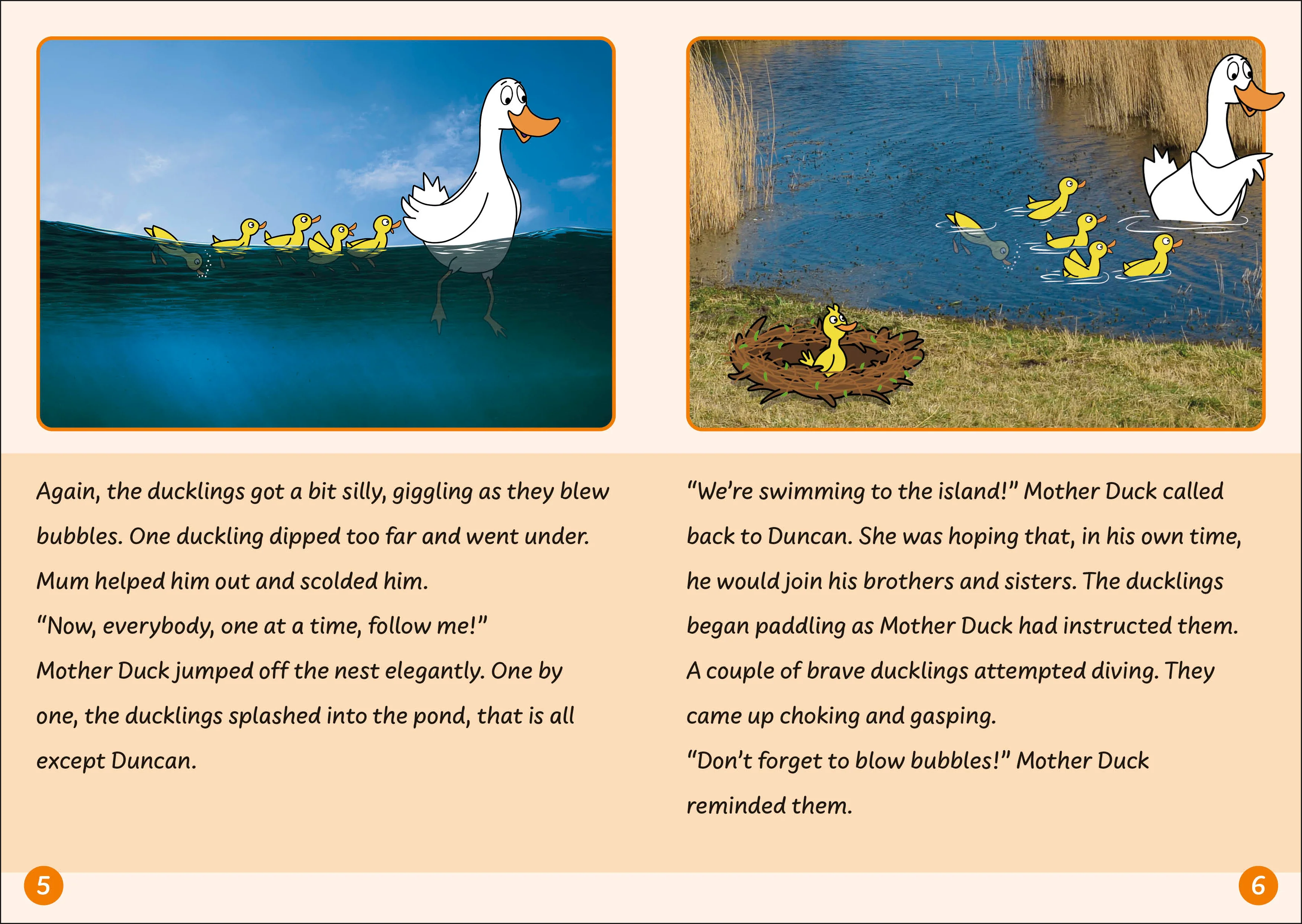 Phonic Books Dandelion Readers Level 5 Prefixes and Suffixes - Image 5