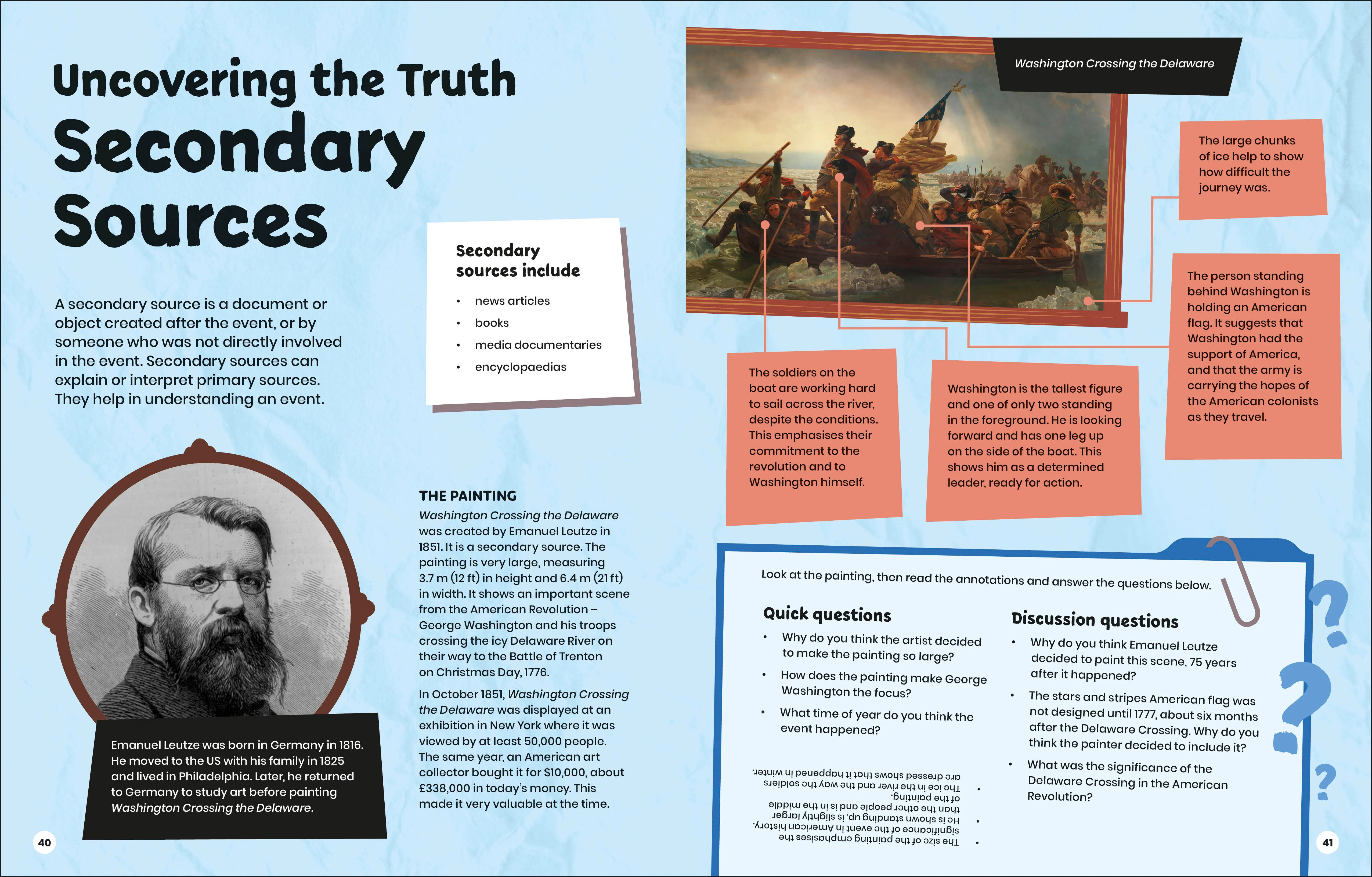 DK Super History George Washington and the American Revolution - Image 6