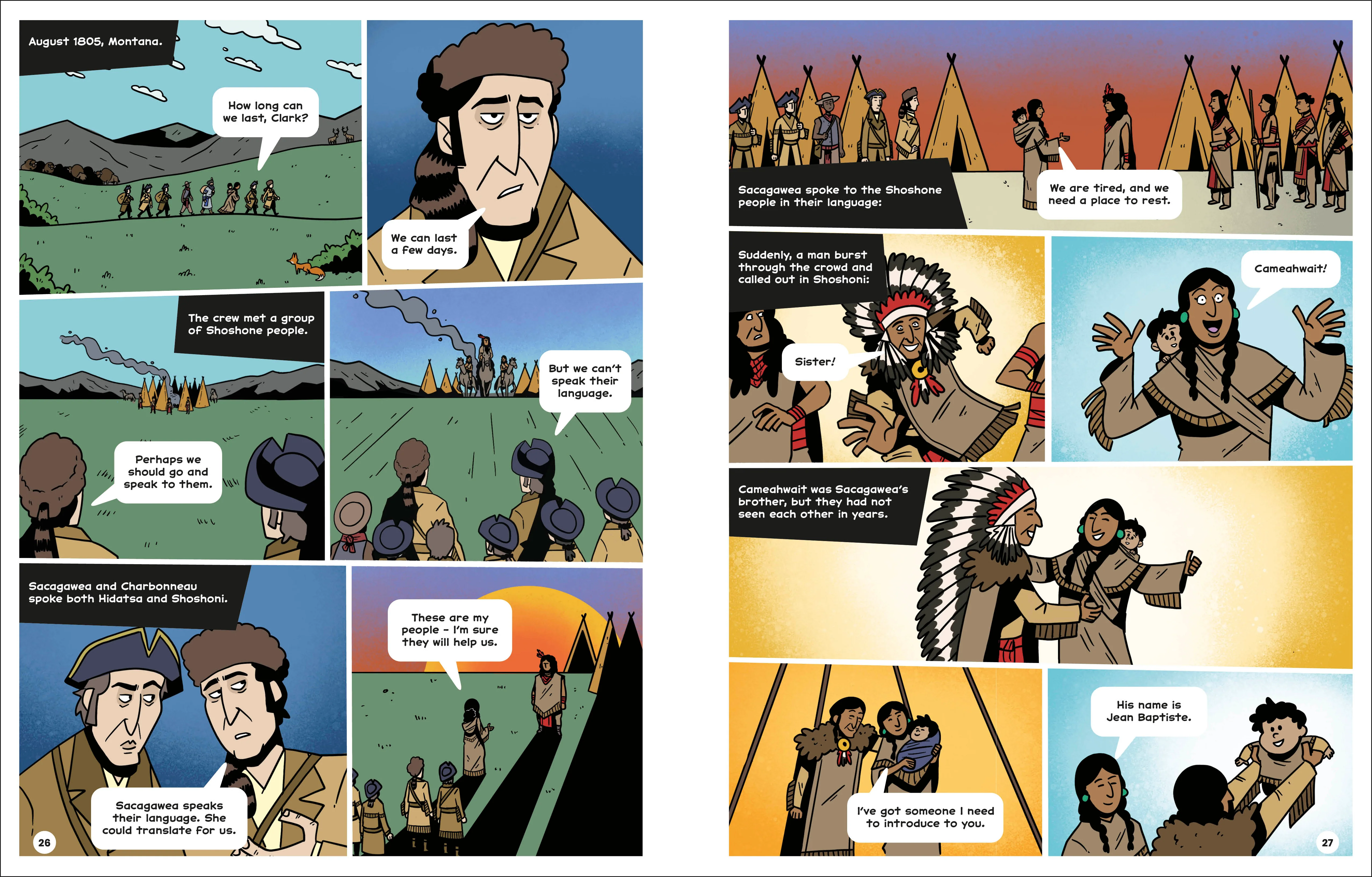 DK Super History Lewis and Clark Expedition - Image 5