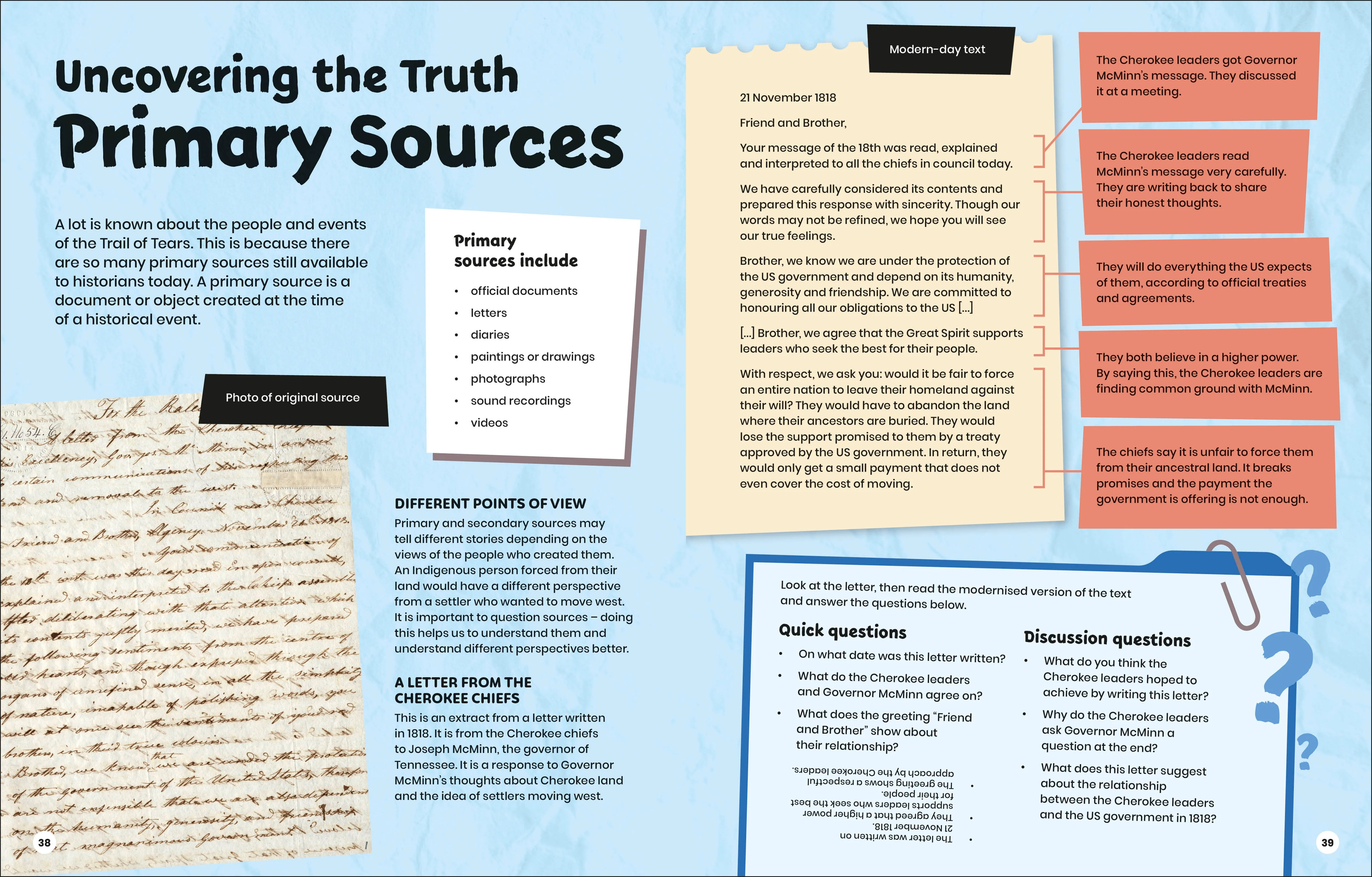 DK Super History Trail of Tears - Image 4