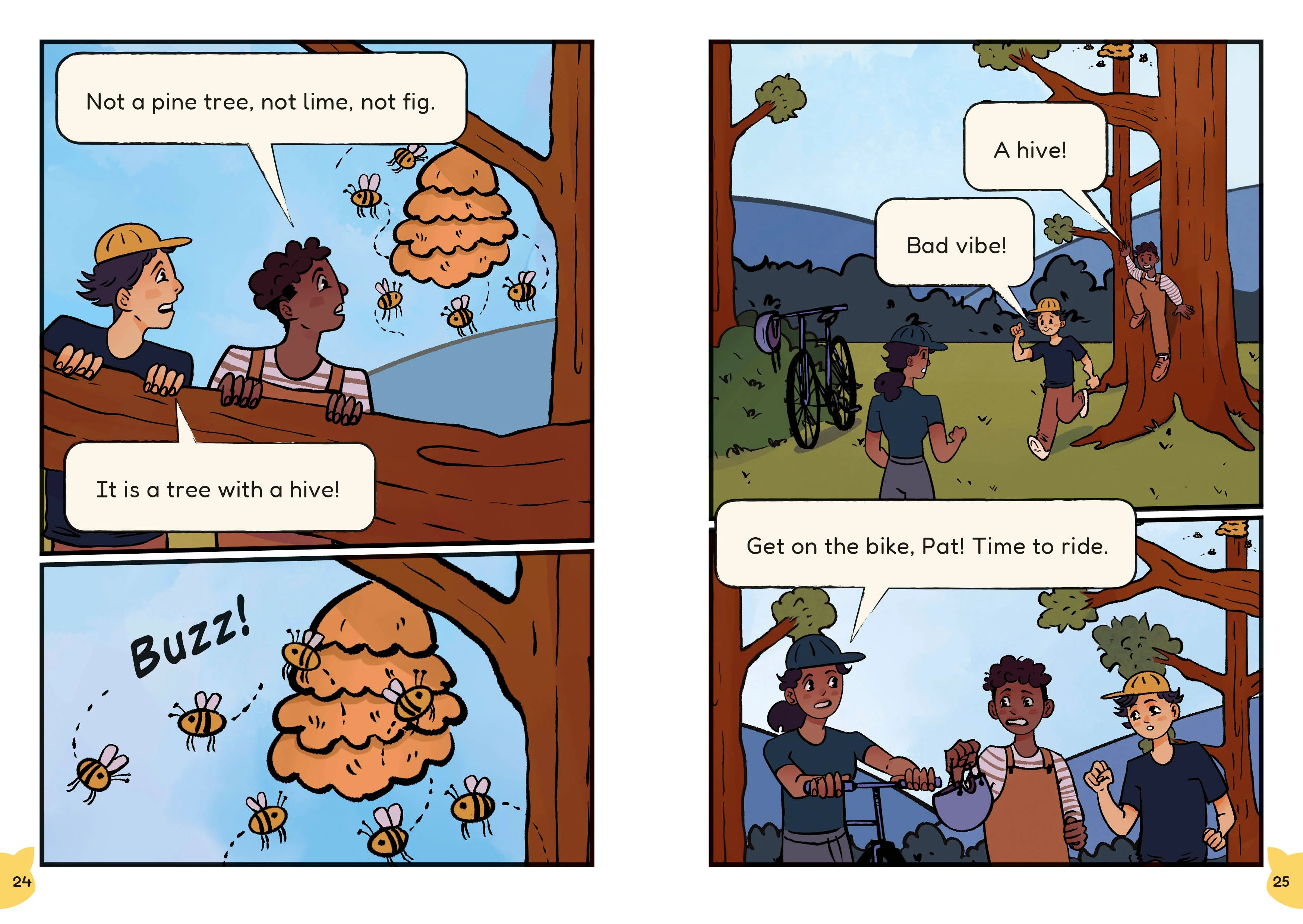 Phonic Books Sun Cats 2 - Image 3