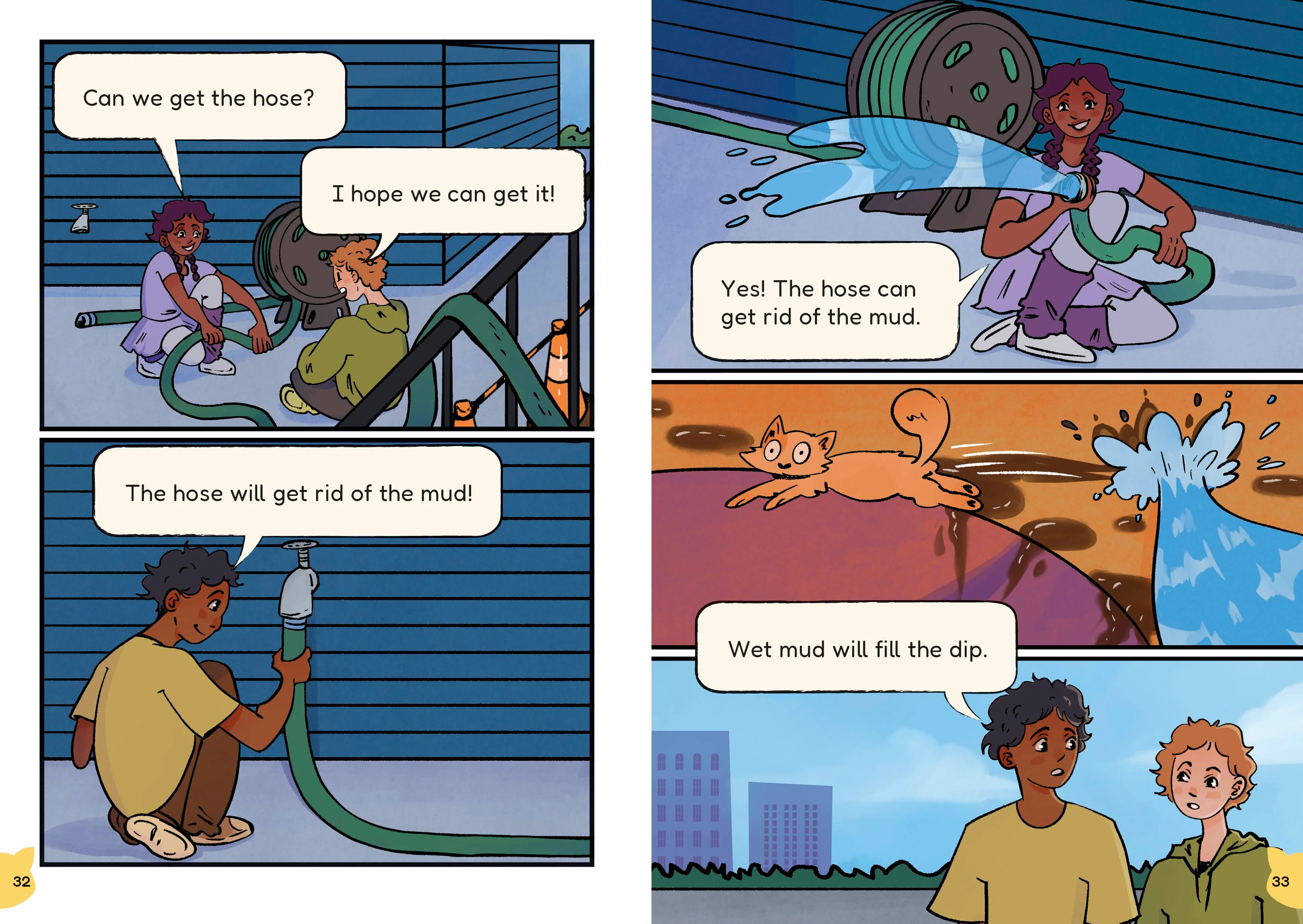 Phonic Books Sun Cats 2 - Image 4