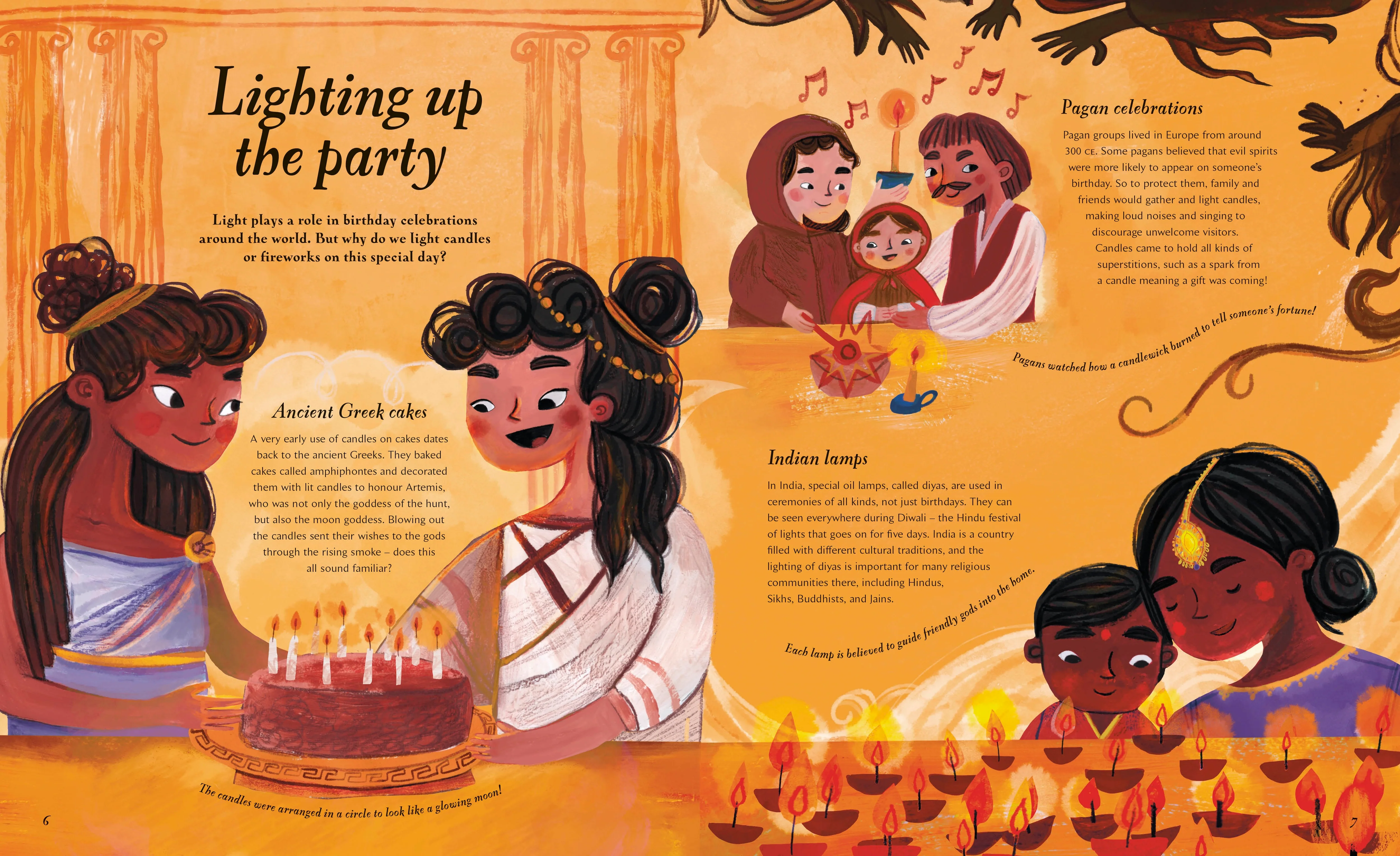 The Big Book of Birthdays - Image 2