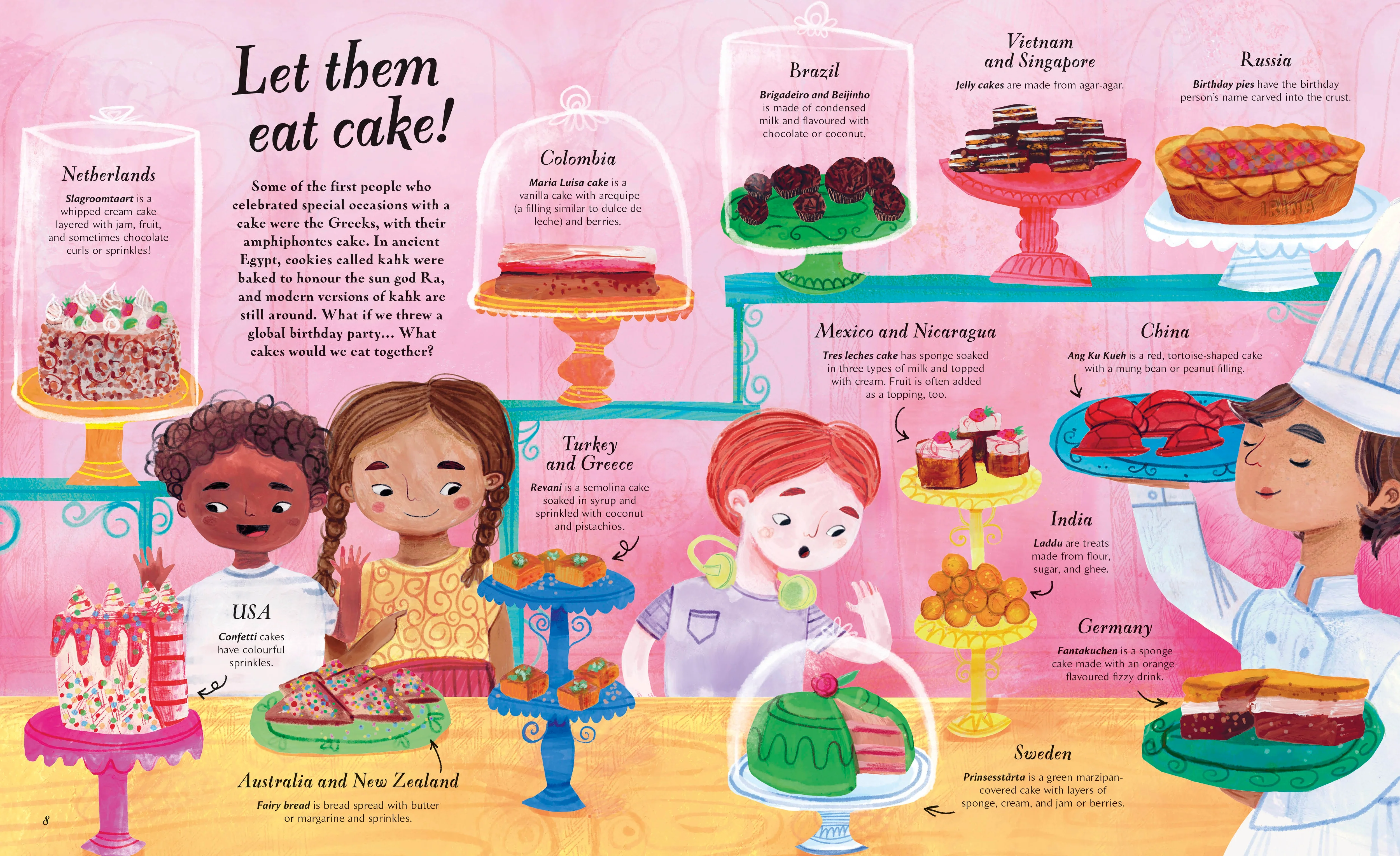 The Big Book of Birthdays - Image 3