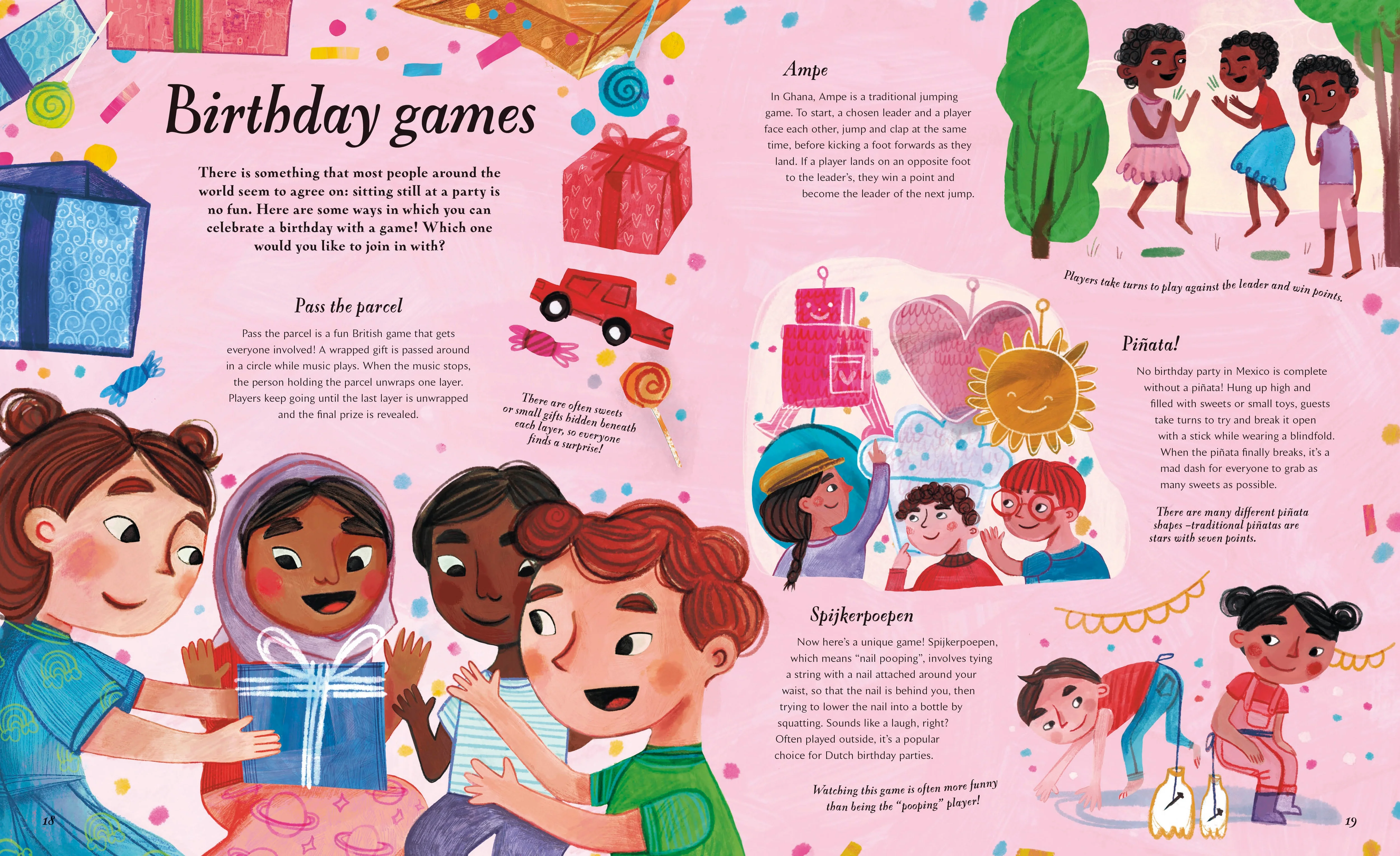 The Big Book of Birthdays - Image 5