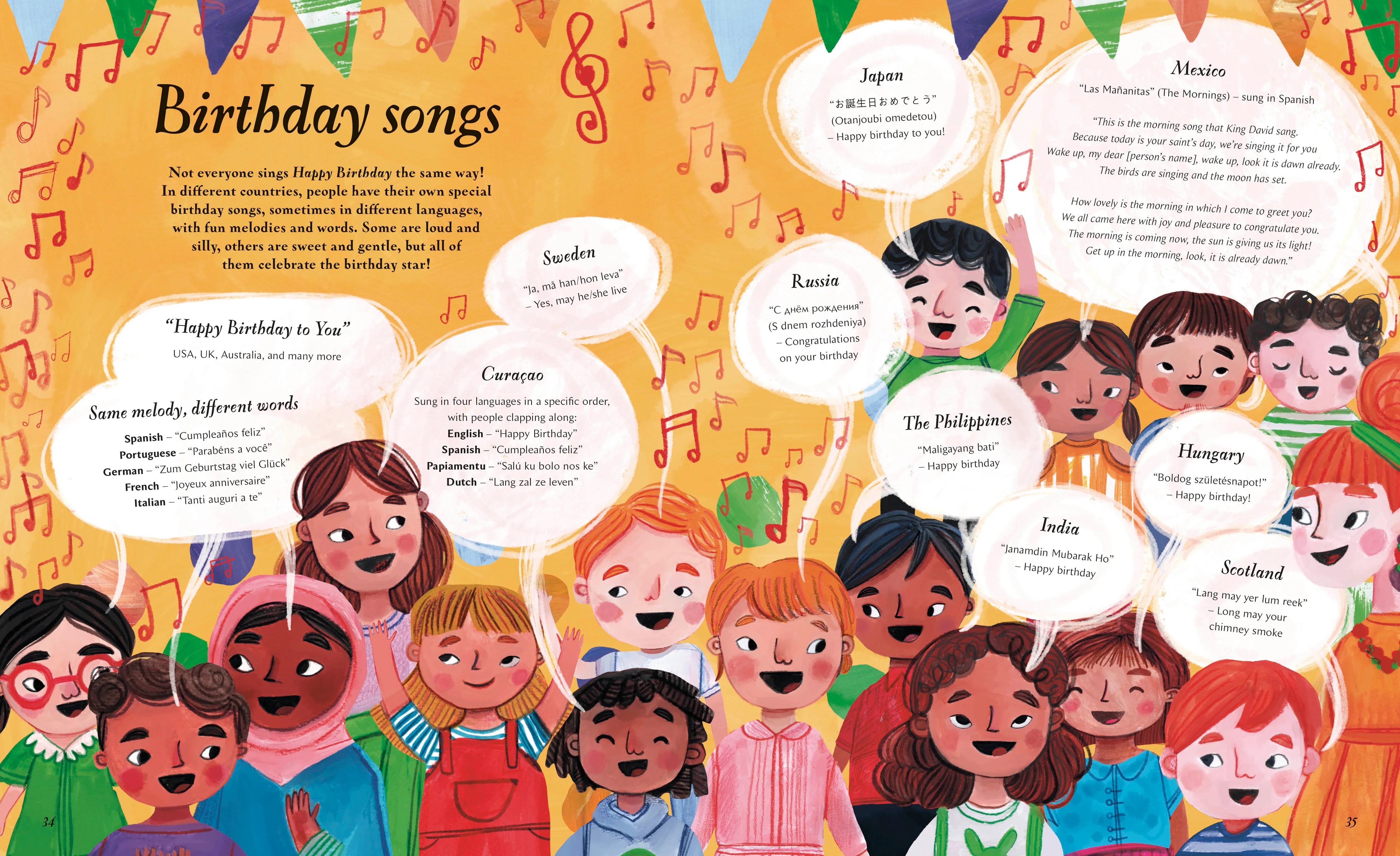 The Big Book of Birthdays - Image 7