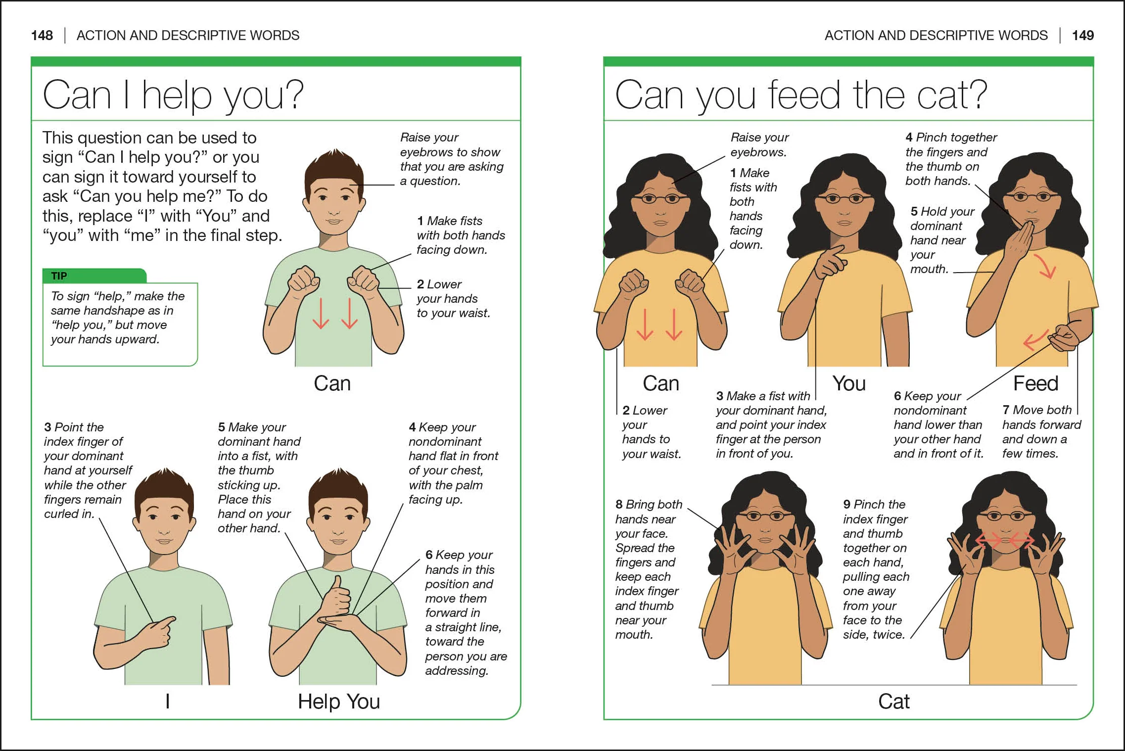 Pocket Genius American Sign Language - Image 5