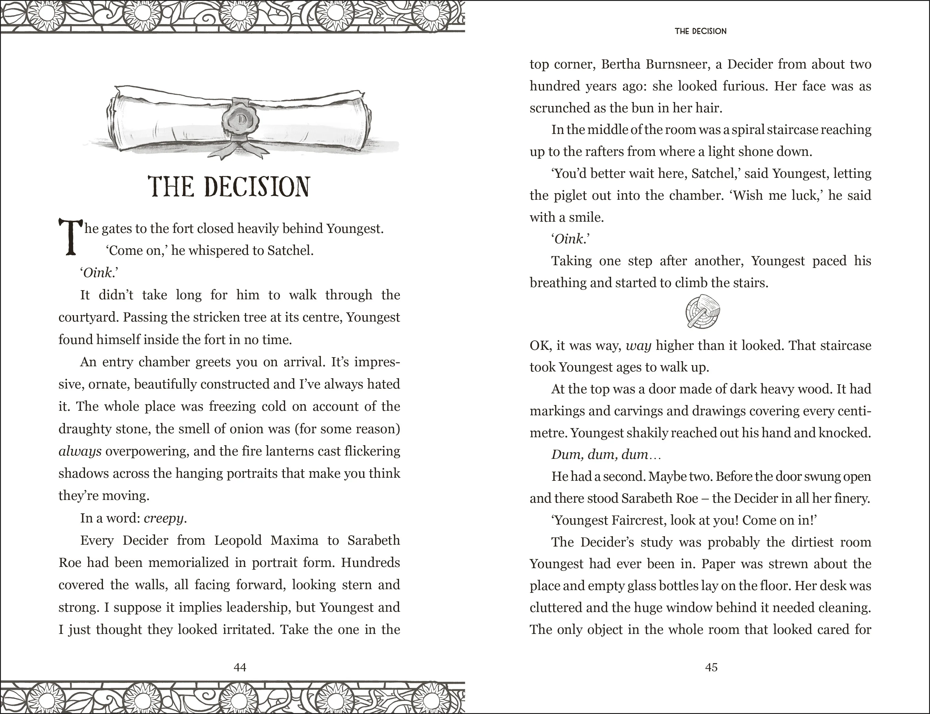 Youngest Faircrest and the Search for a Sorcerer - Image 3