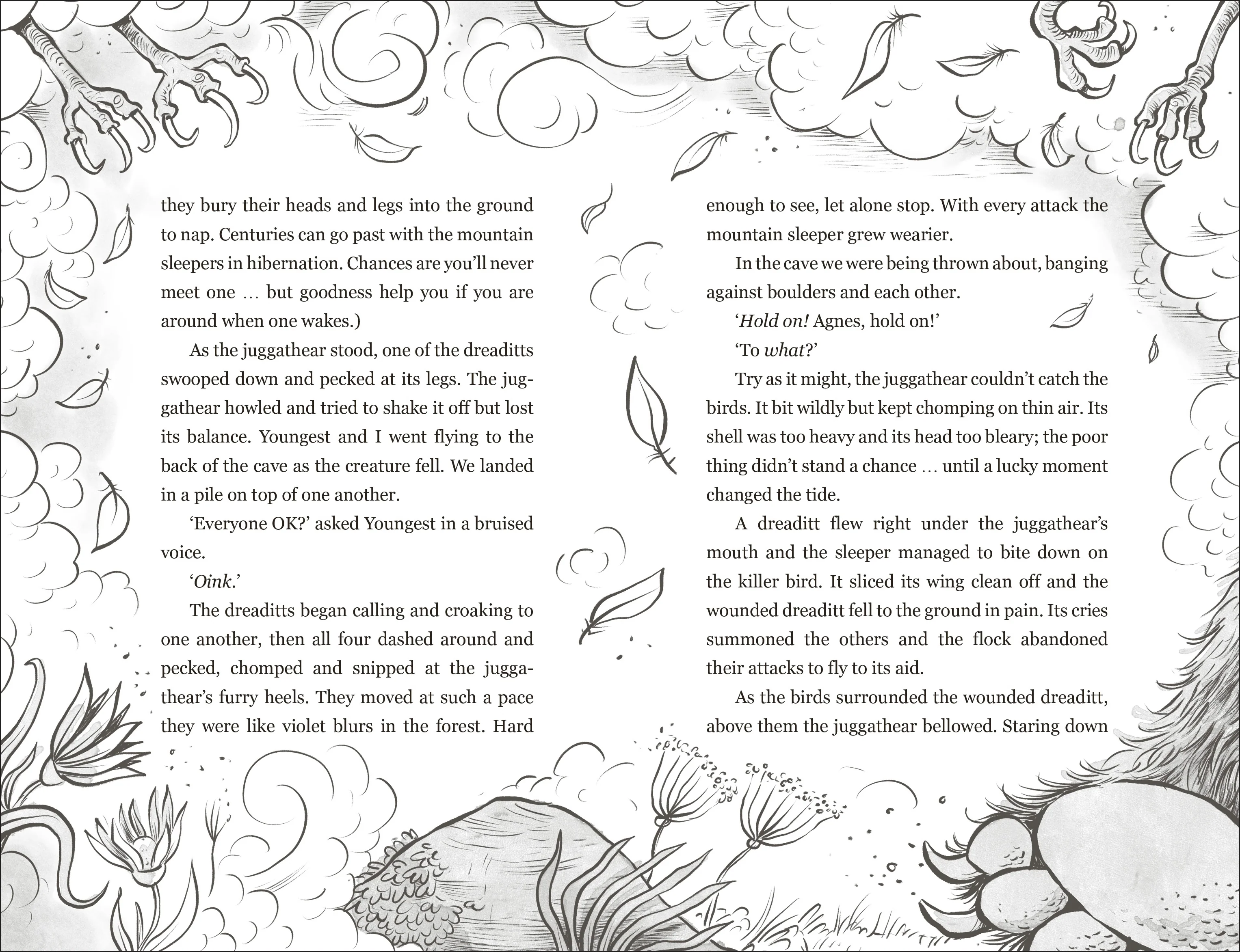 Youngest Faircrest and the Search for a Sorcerer - Image 6