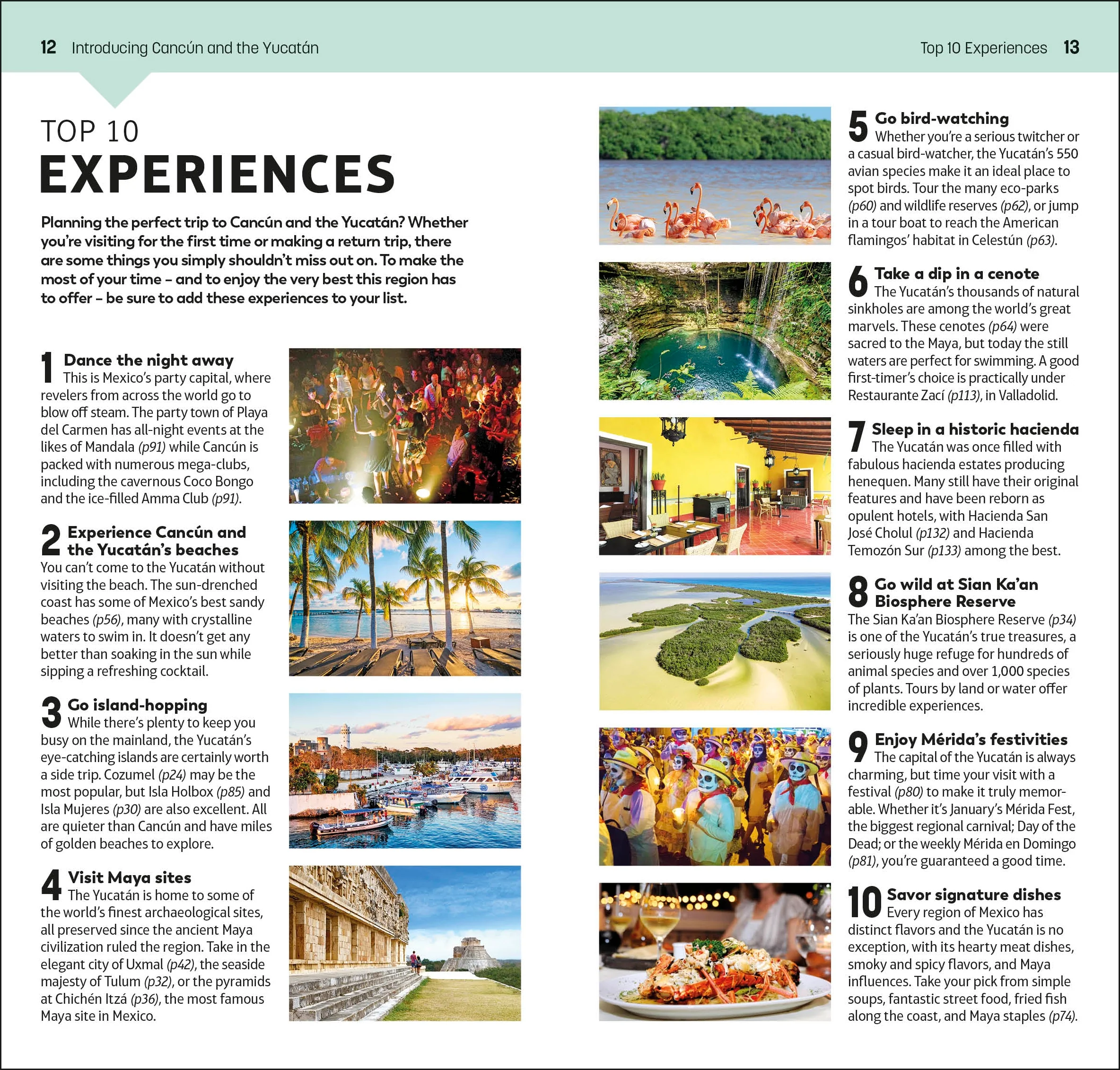 DK Top 10 Cancún and the Yucatán - Image 6