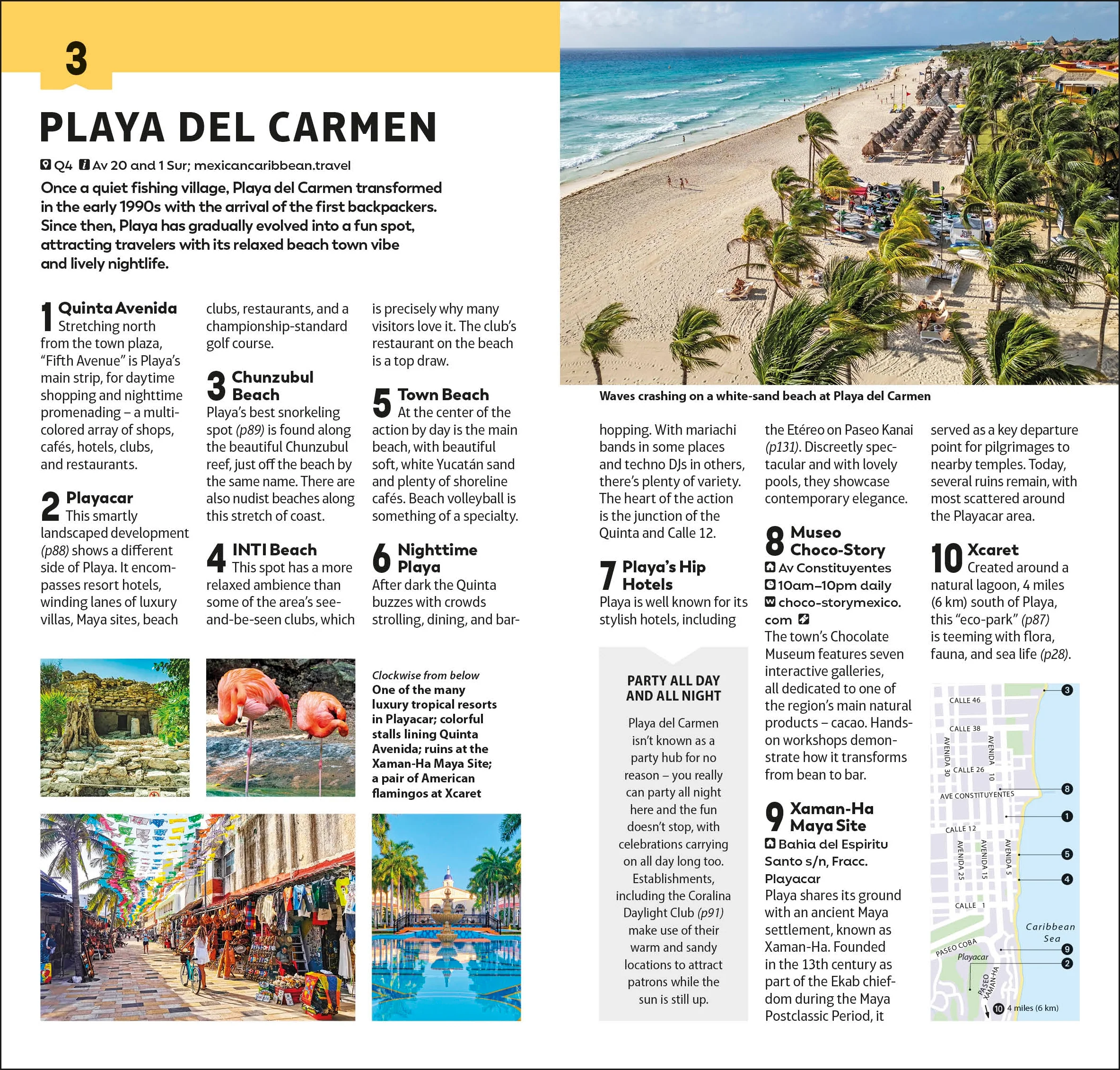 DK Top 10 Cancún and the Yucatán - Image 7