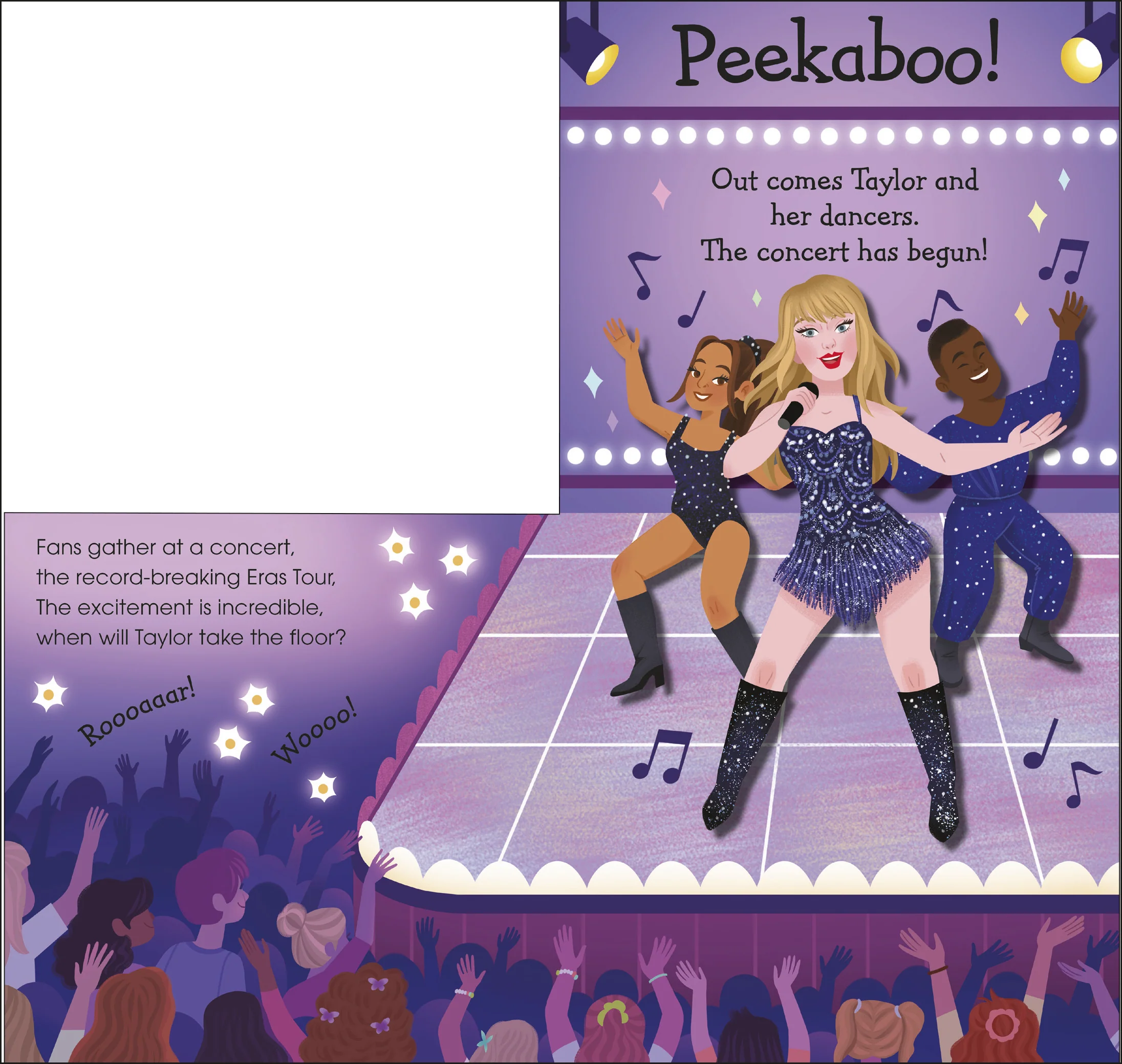 Pop-Up Peekaboo! Taylor Swift - Image 4