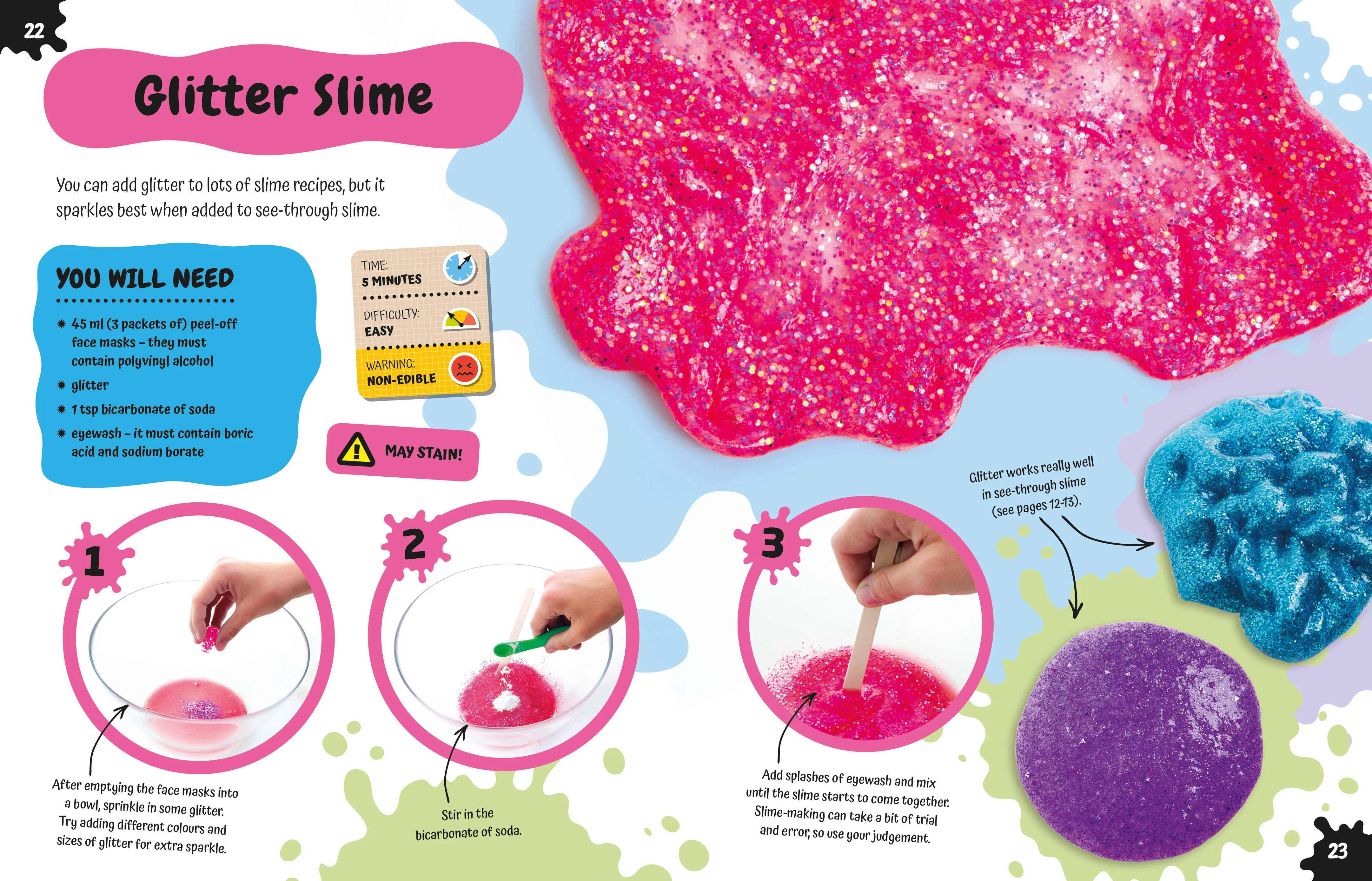 The Slime Book - Image 2