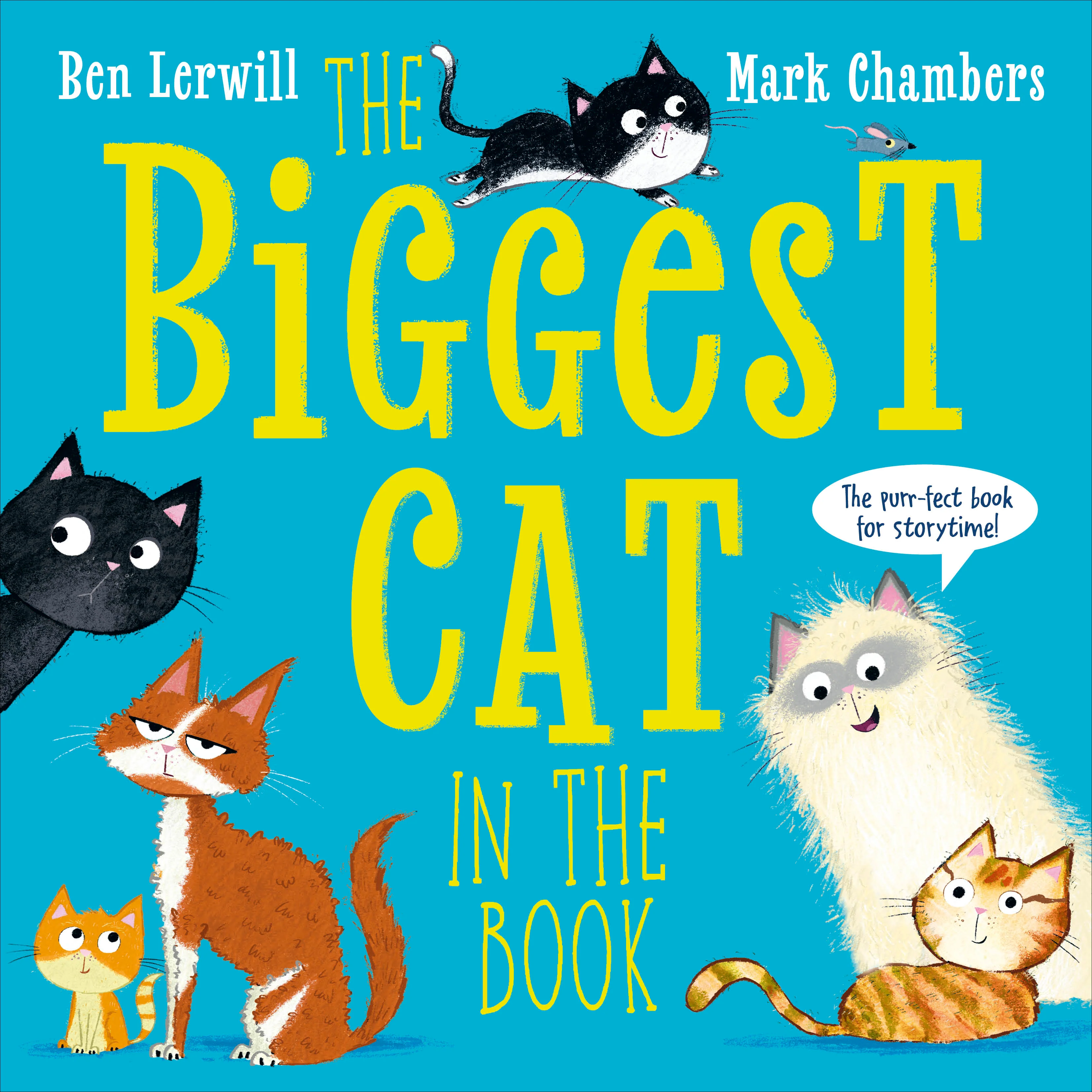The Biggest Cat in the Book - Image 2