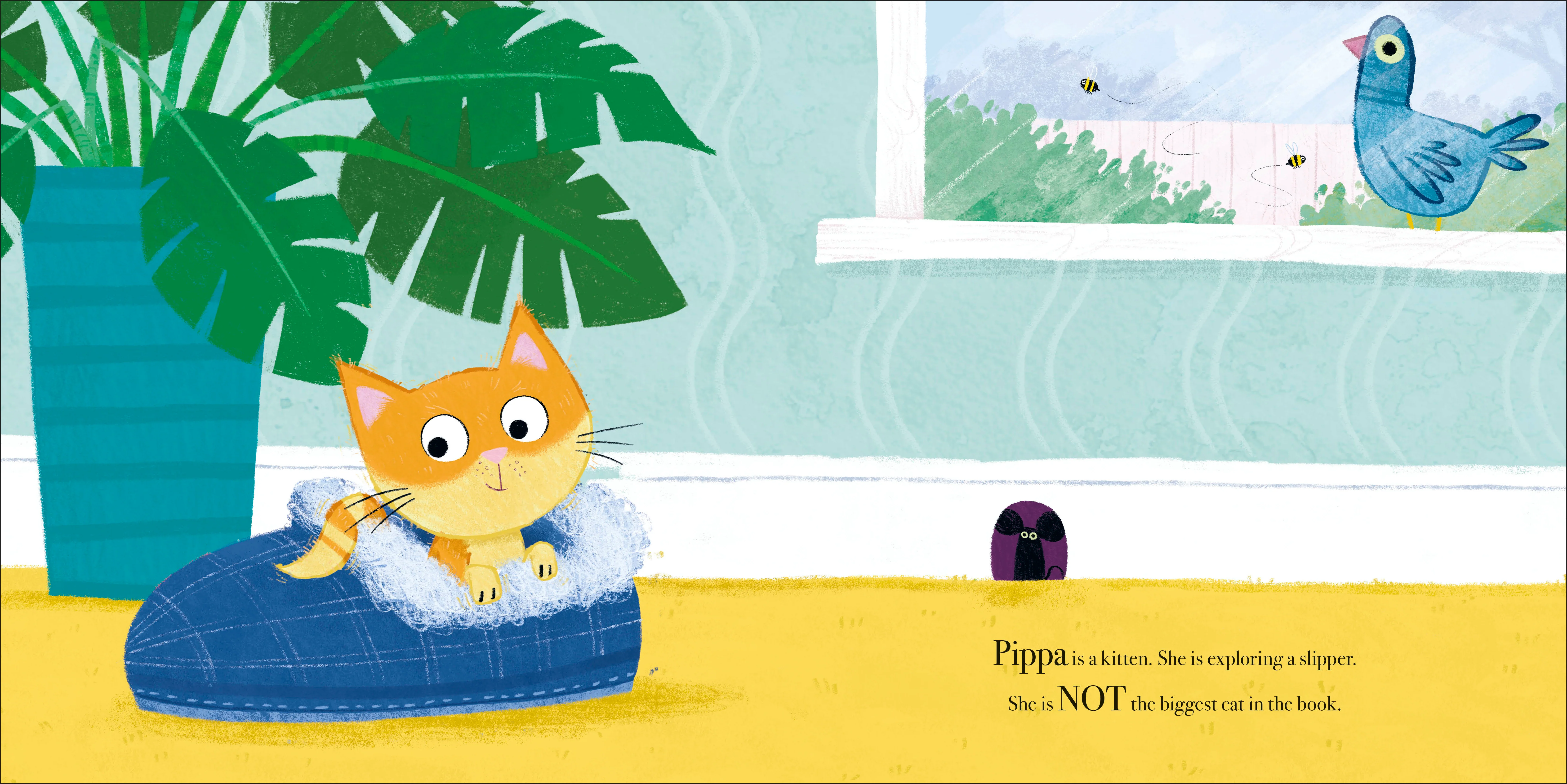 The Biggest Cat in the Book - Image 3