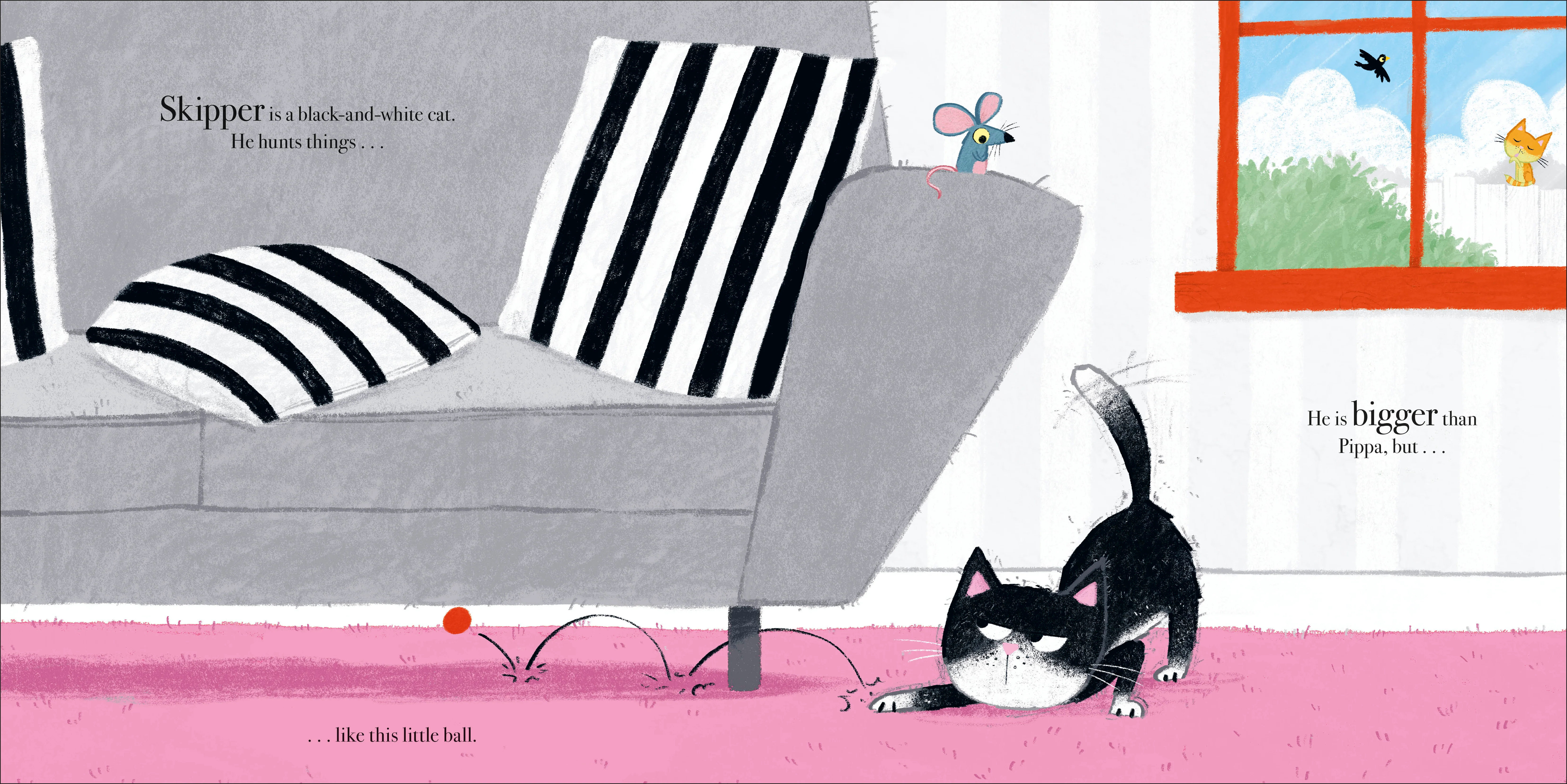 The Biggest Cat in the Book - Image 4