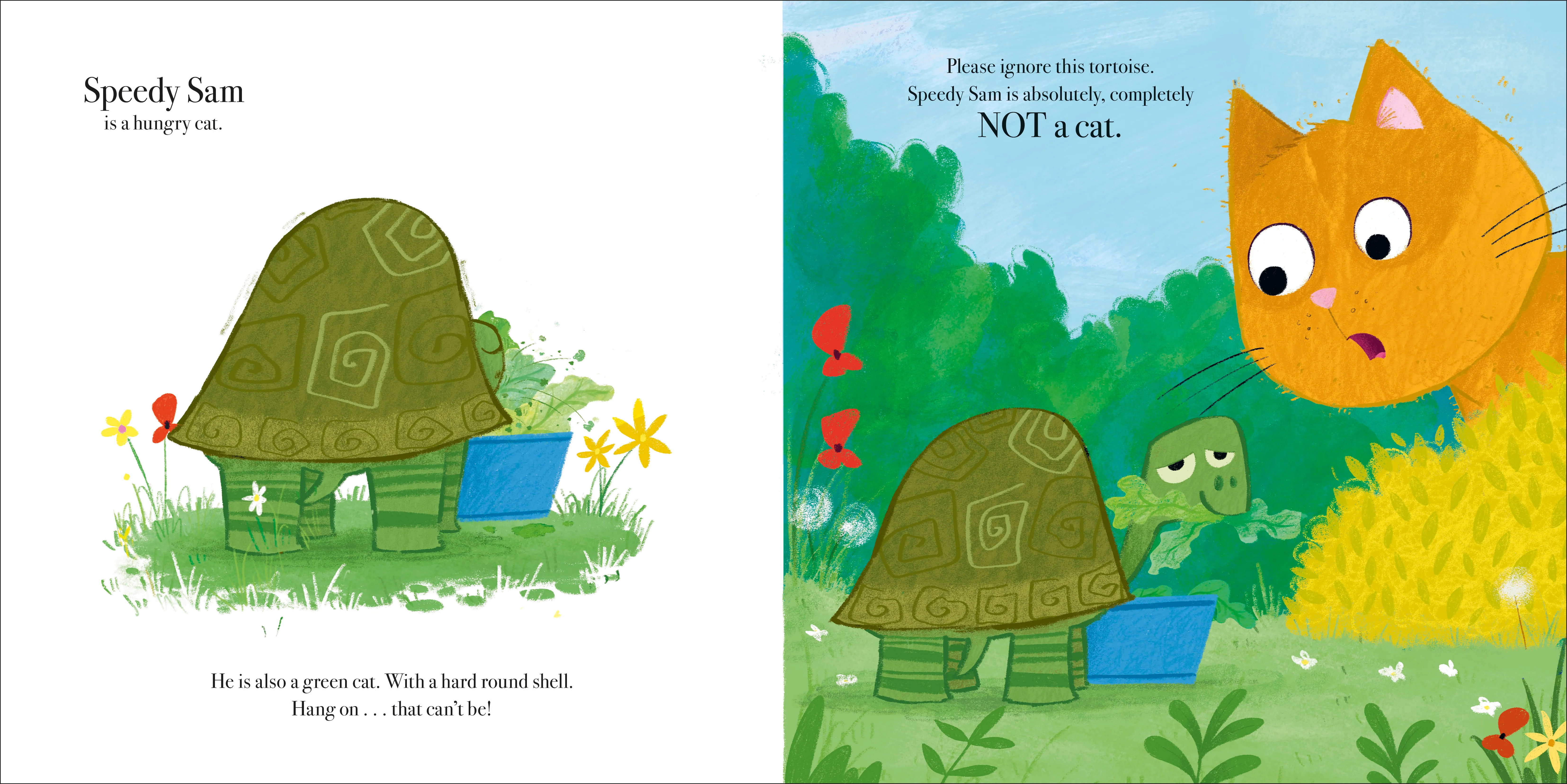 The Biggest Cat in the Book - Image 5