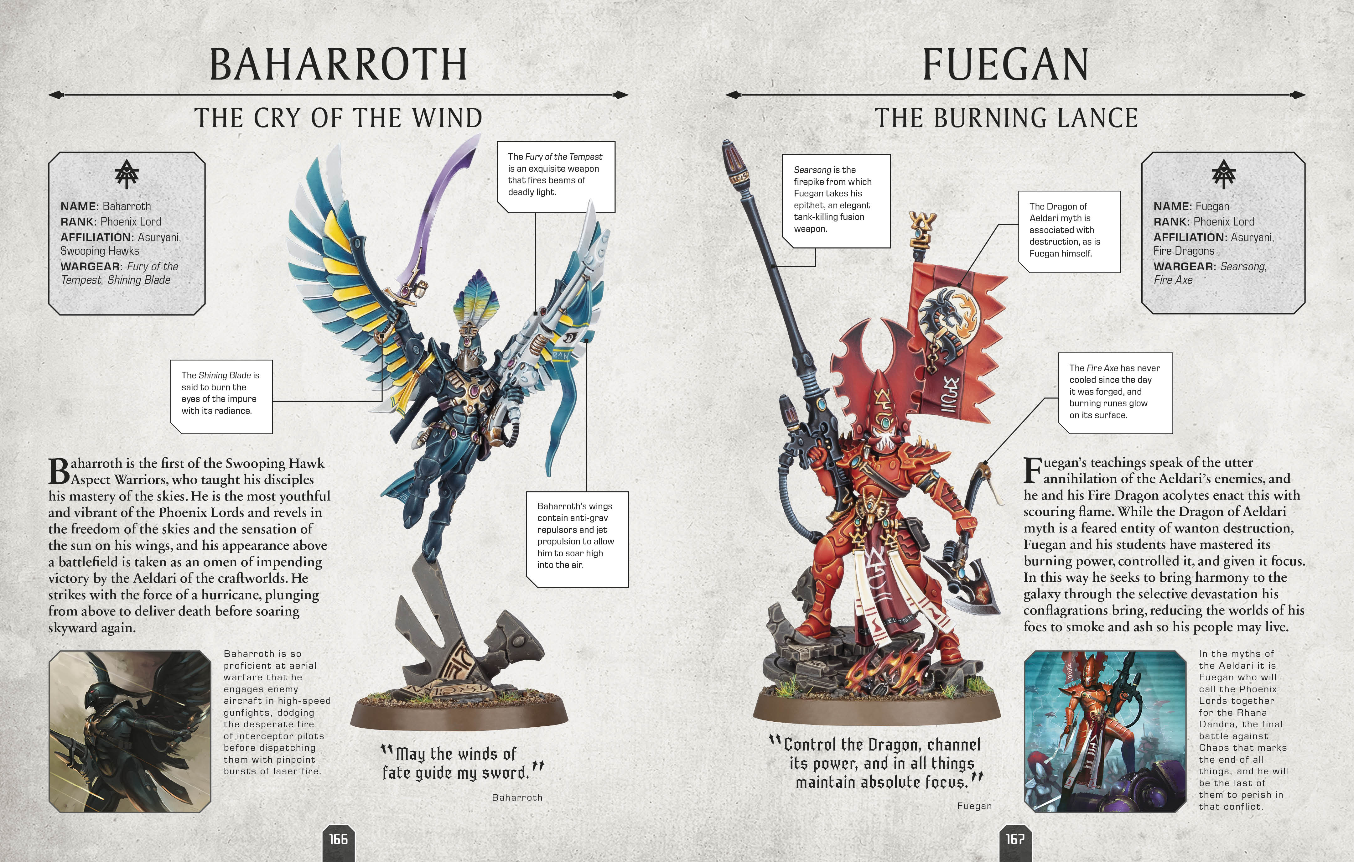 Warhammer 40,000 Character Encyclopedia - Image 11