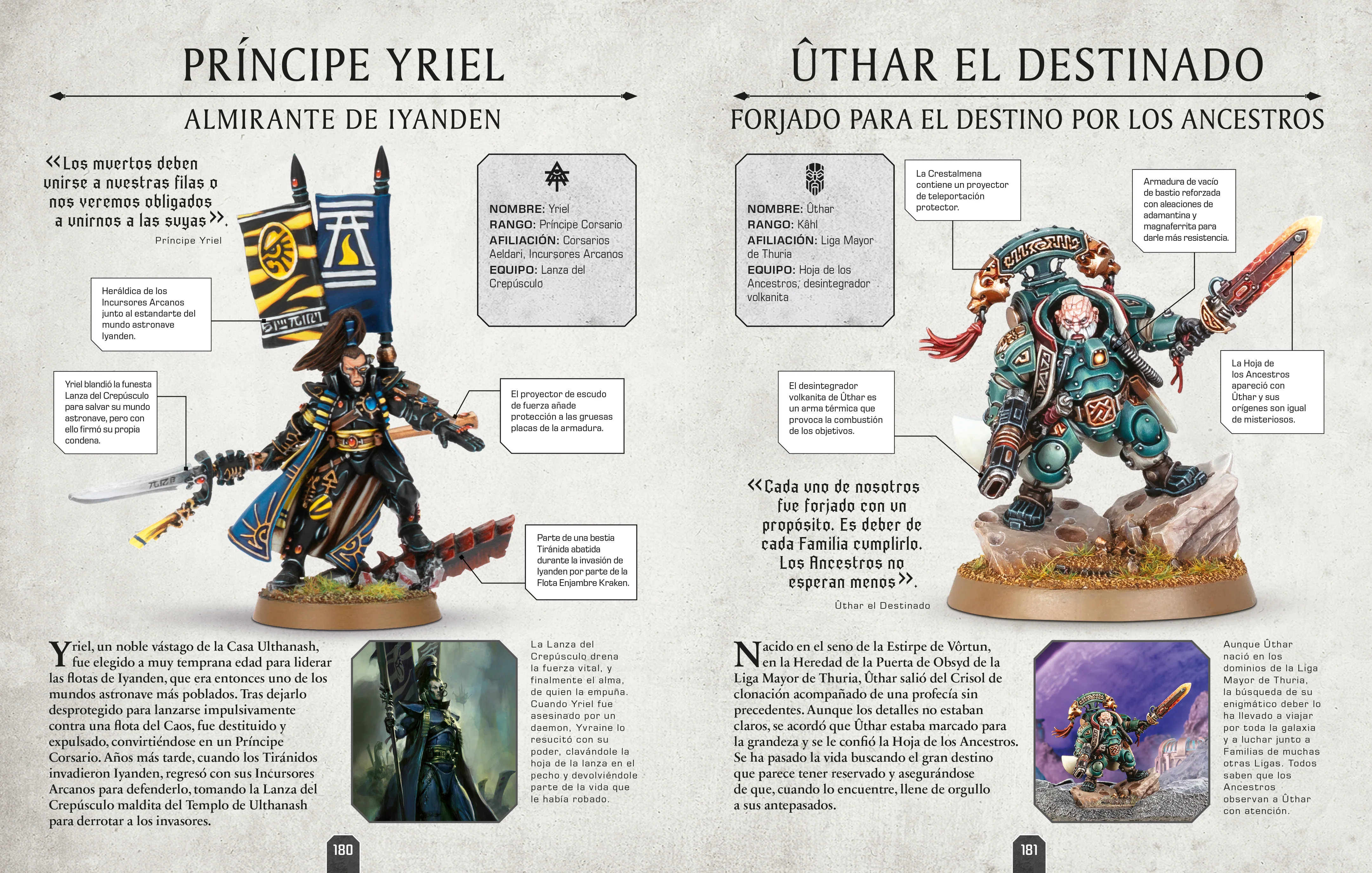 Warhammer 40,000 Character Encyclopedia - Image 12
