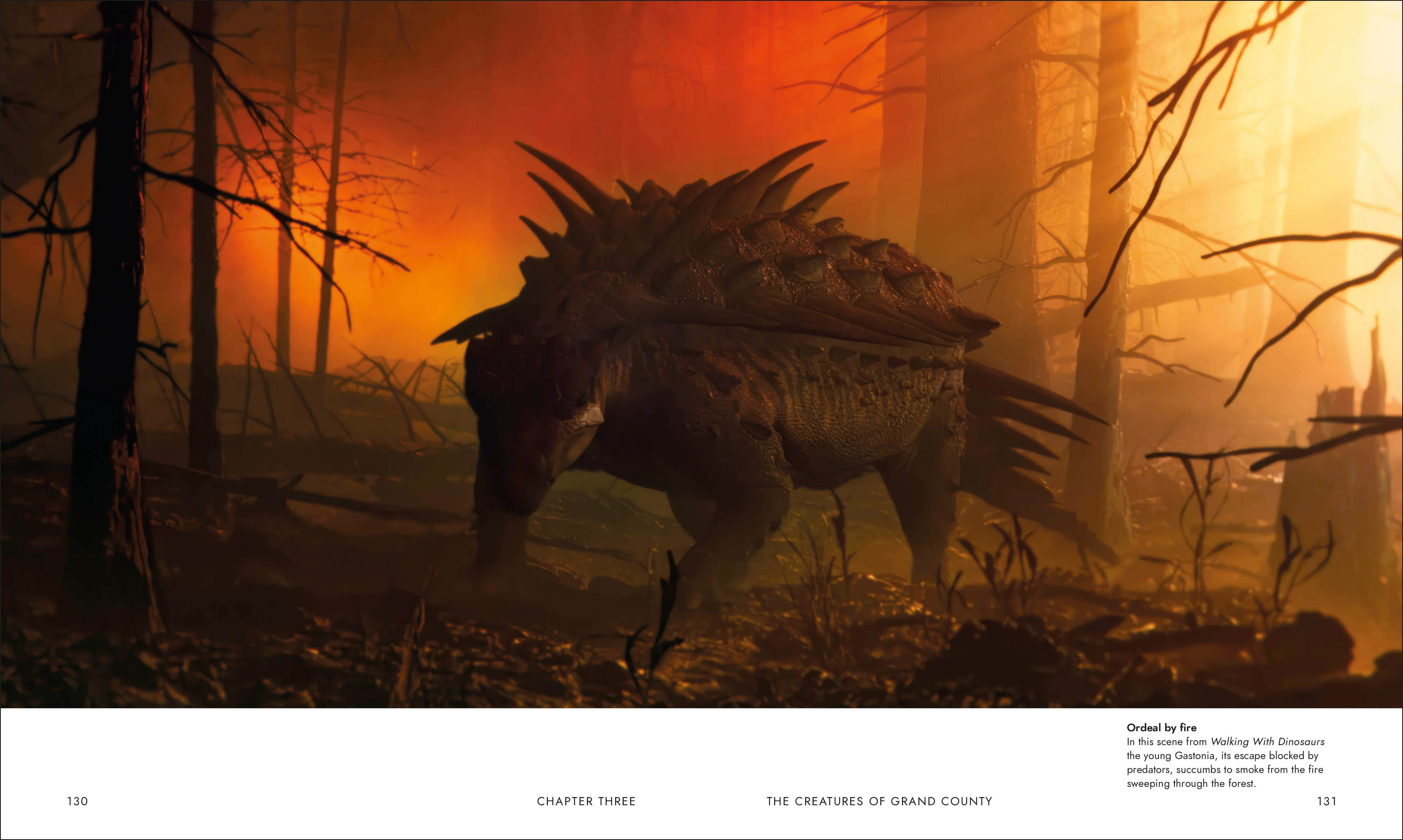 BBC Walking With Dinosaurs - Image 7