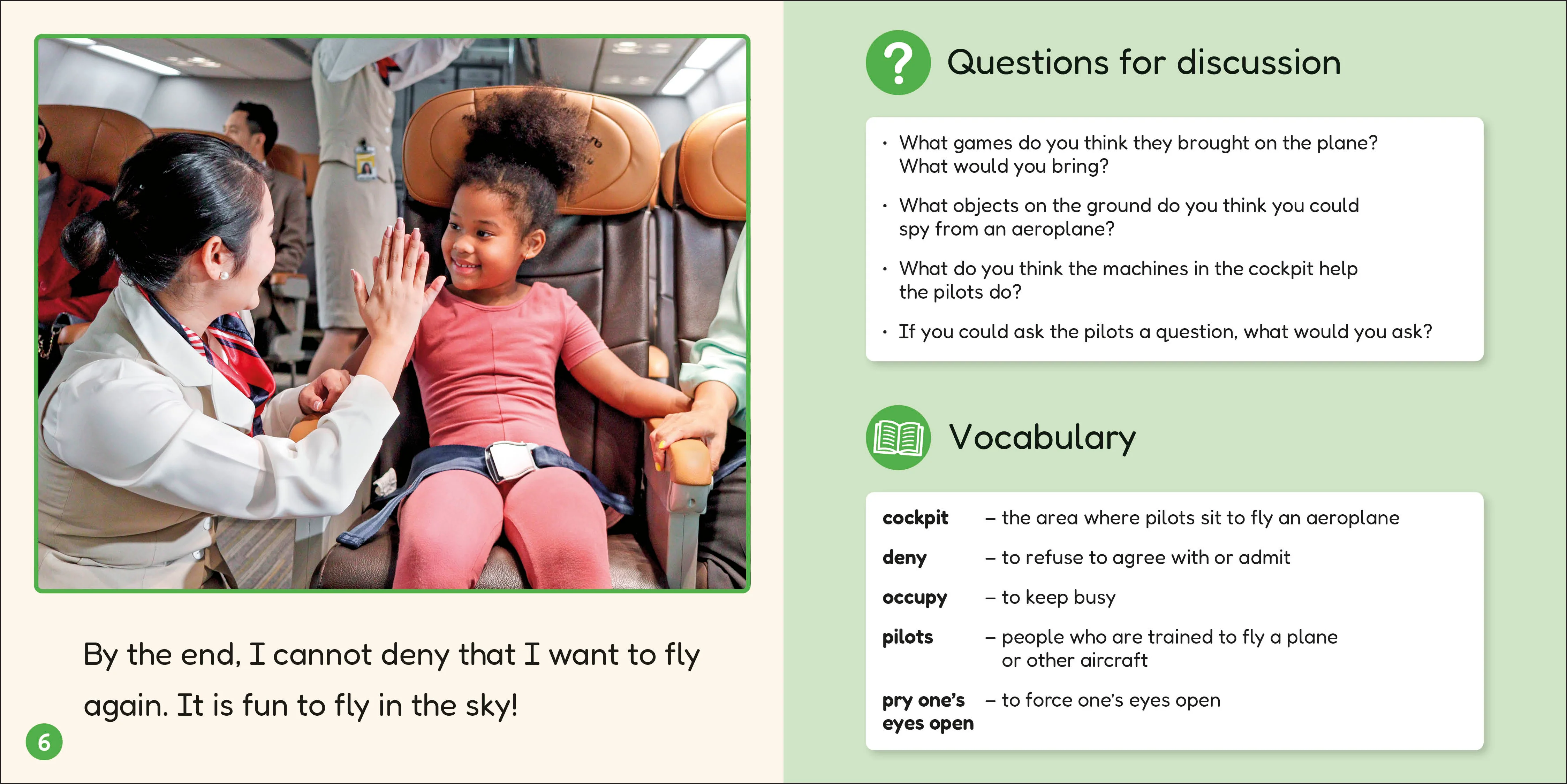 Phonic Books Lift Off Readers Ending Spelling Patterns - Image 6
