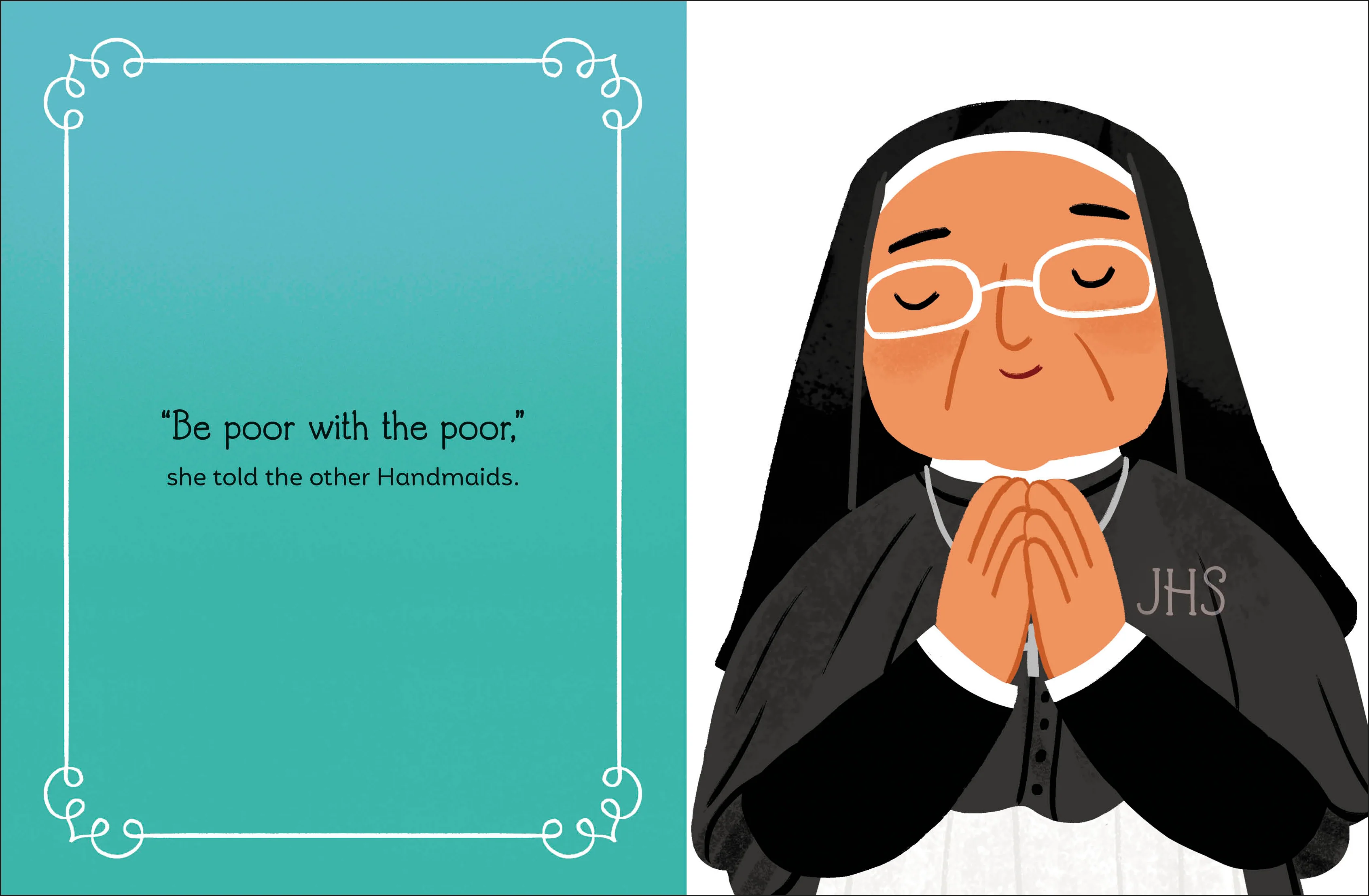 The Saint who Served the Poor - St. María Guadalupe García Zavala - Image 4