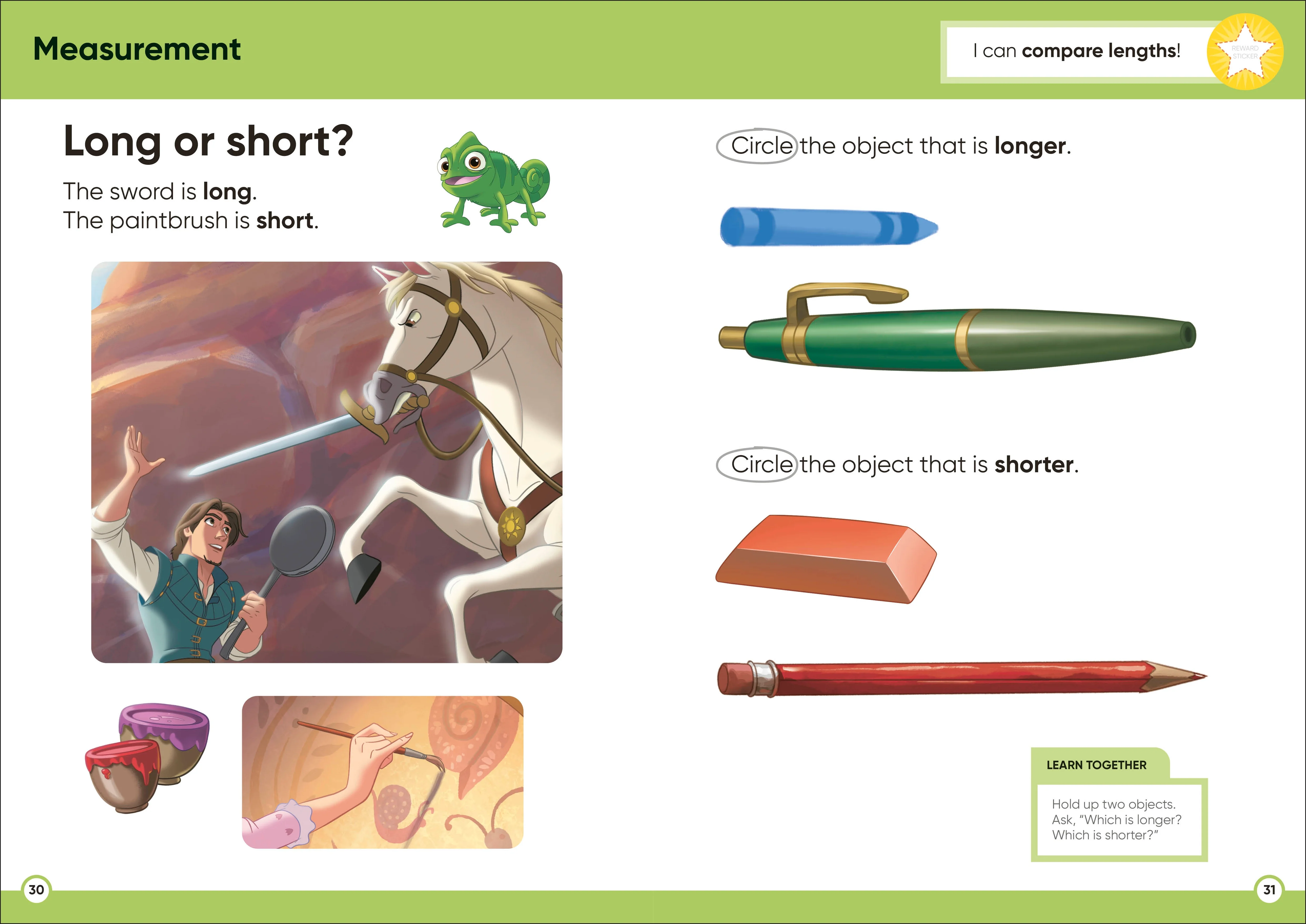 Disney Learning Maths (Ages 5-6) - Image 4