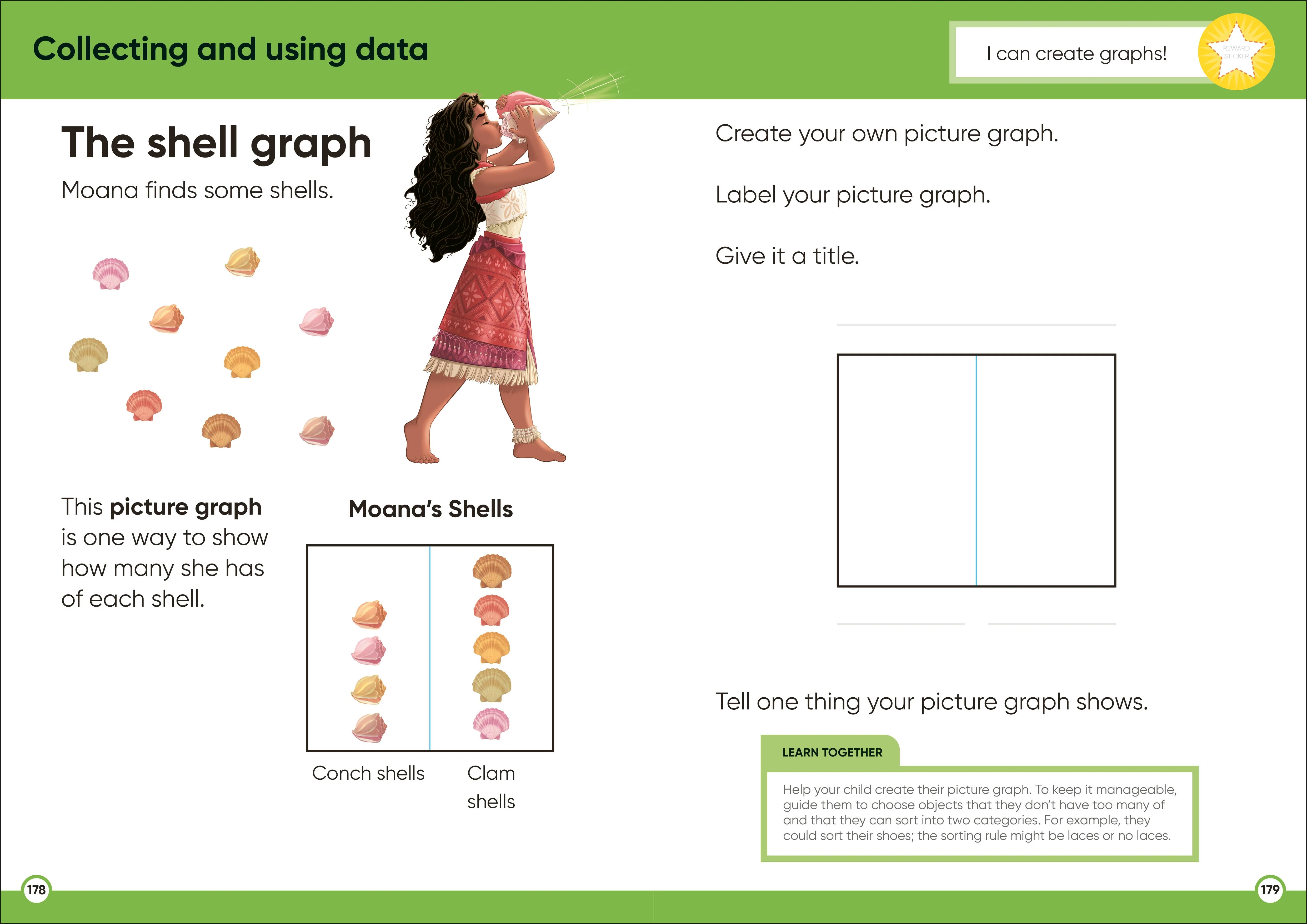 Disney Learning Big Workbook Ages 6-7 (Year 2) - Image 5