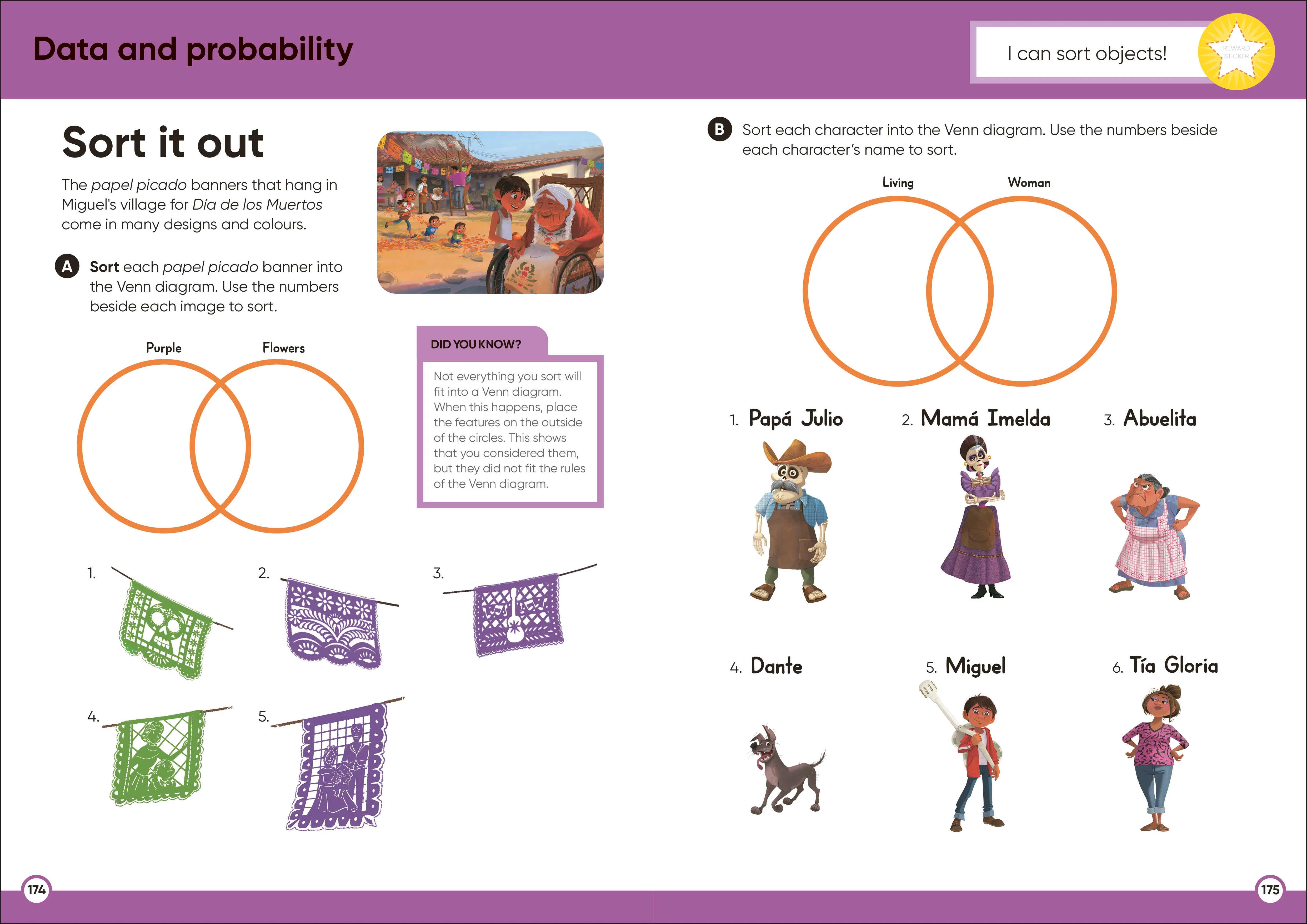 Disney Learning Big Workbook Ages 8-9 (Year 4) - Image 5