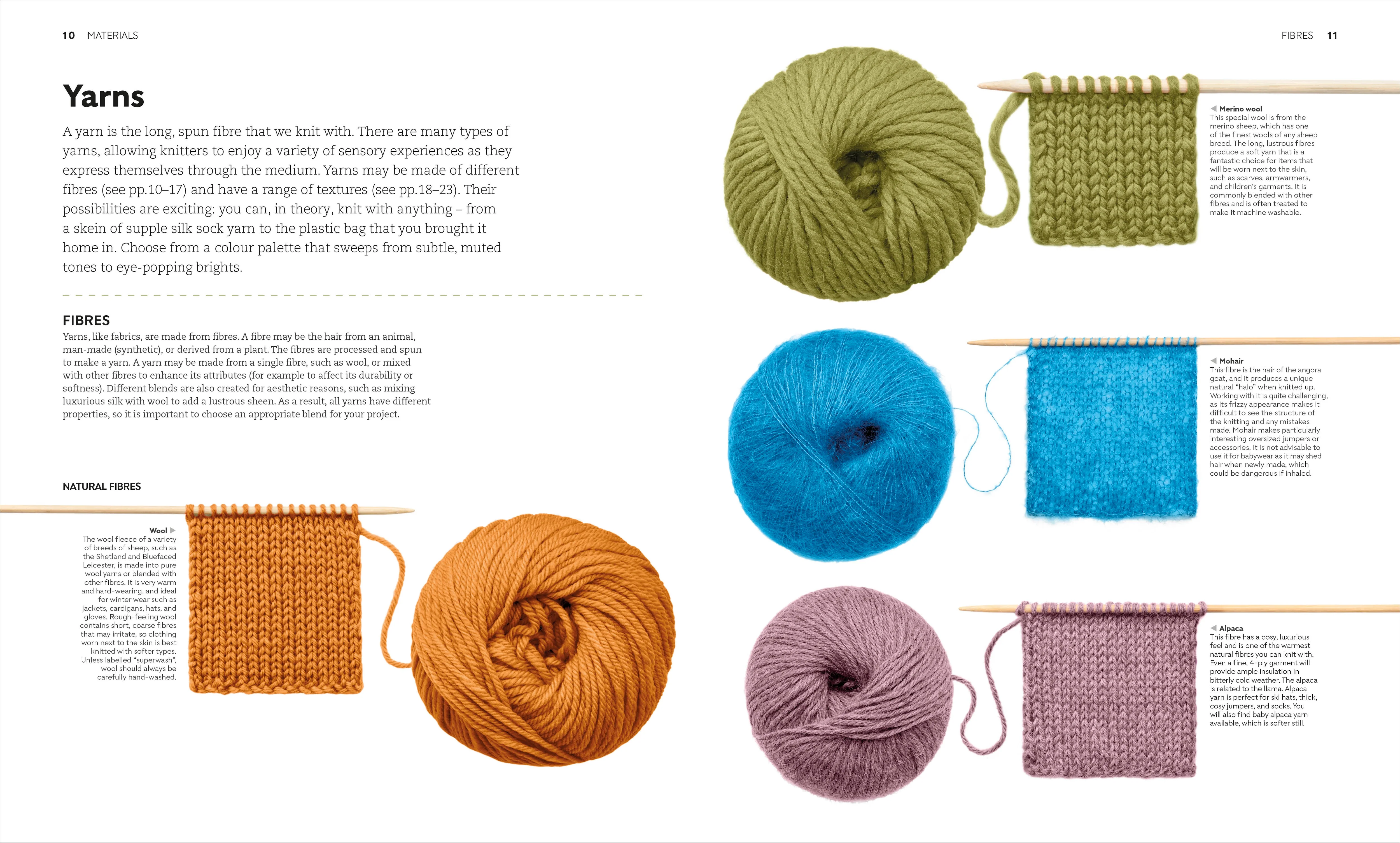 The Knitting Book - Image 3