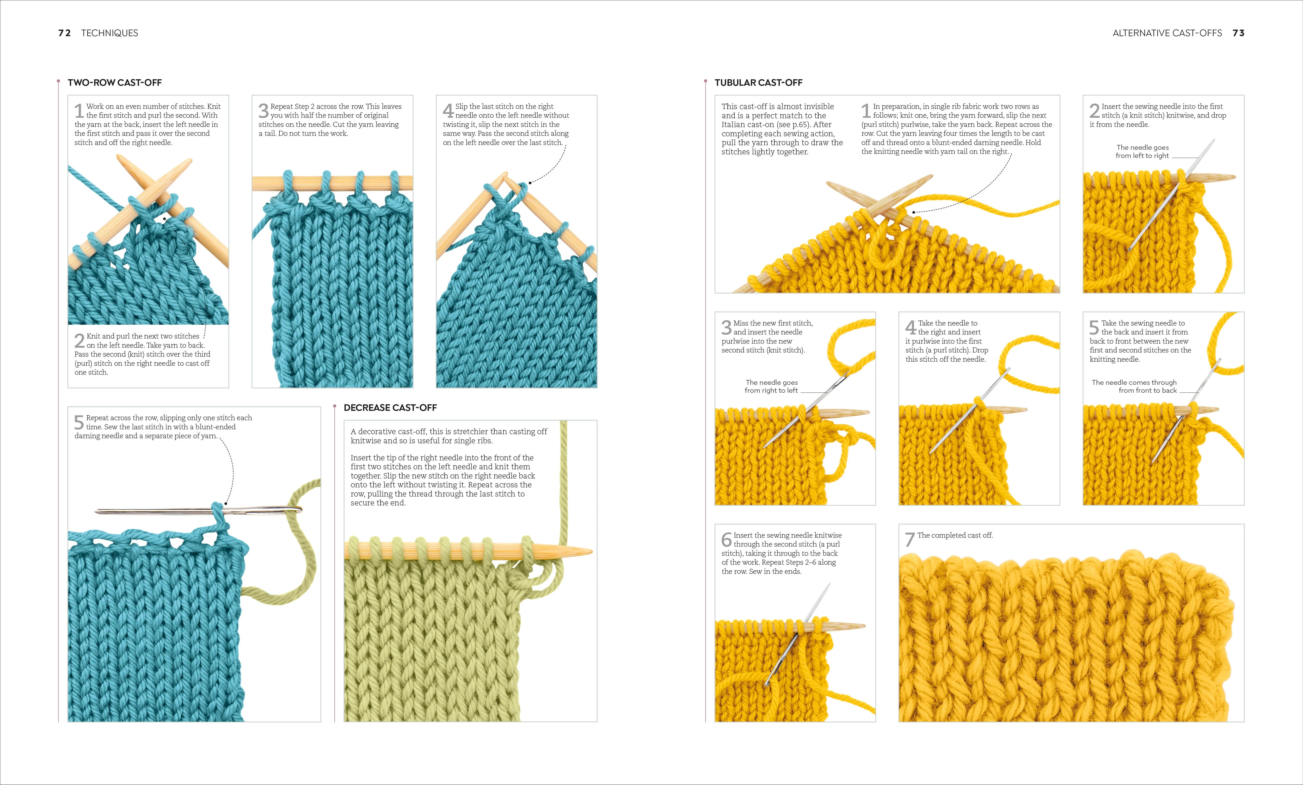 The Knitting Book - Image 4