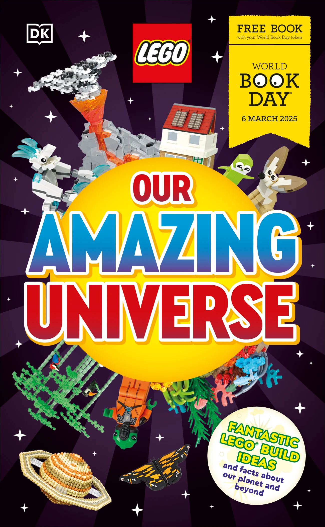 LEGO Our Amazing Universe WBD