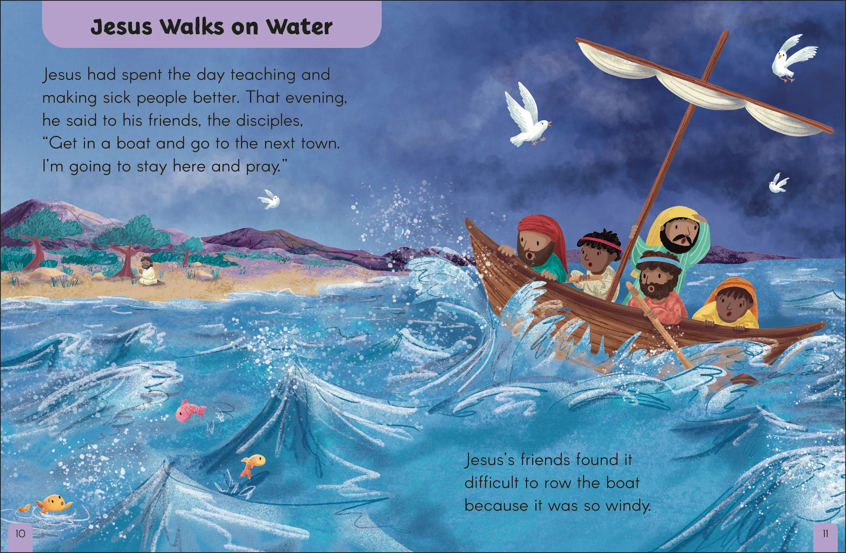 More Very First Bible Stories - Image 5