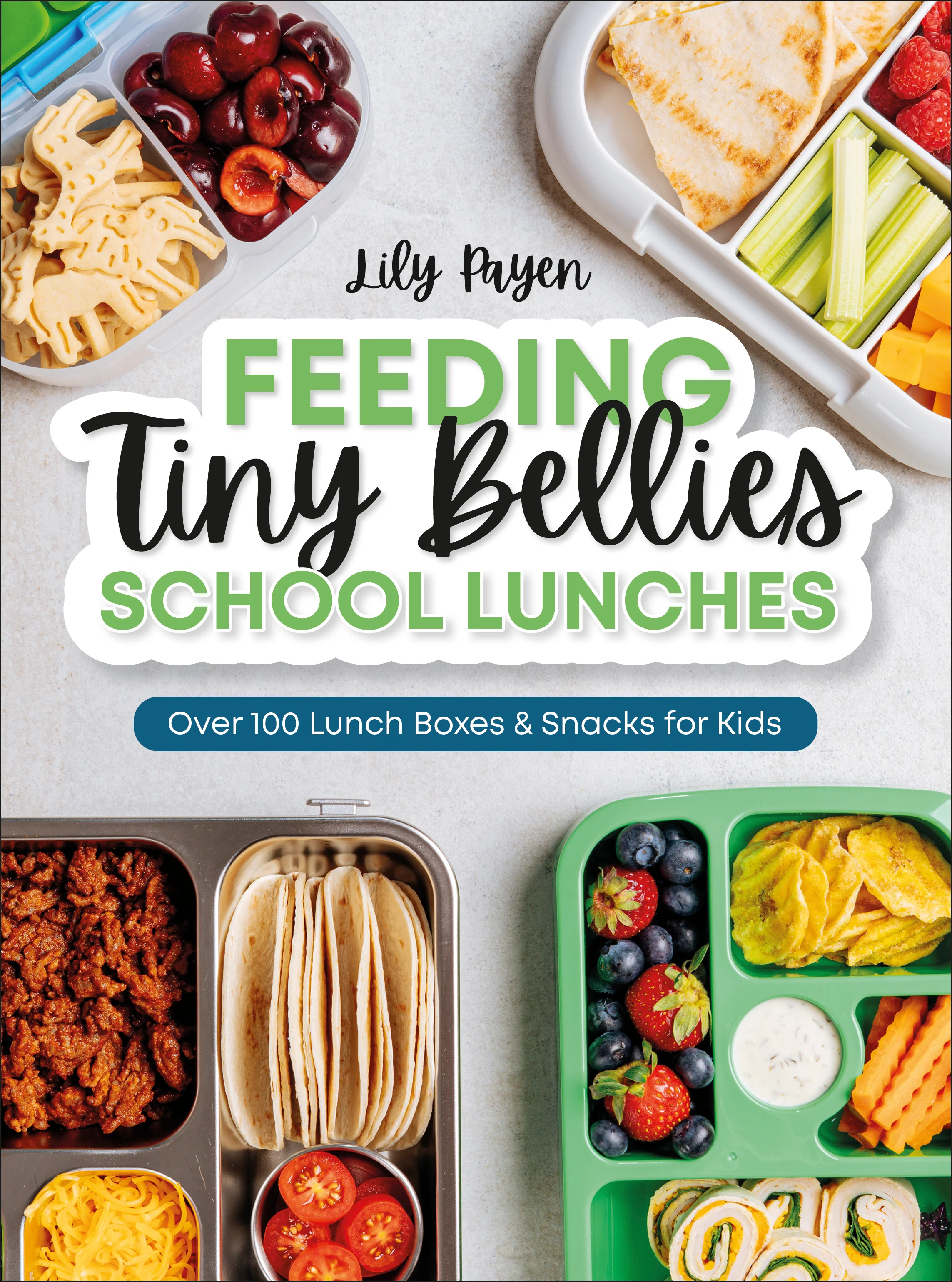 Feeding Tiny Bellies: School Lunches - Image 2