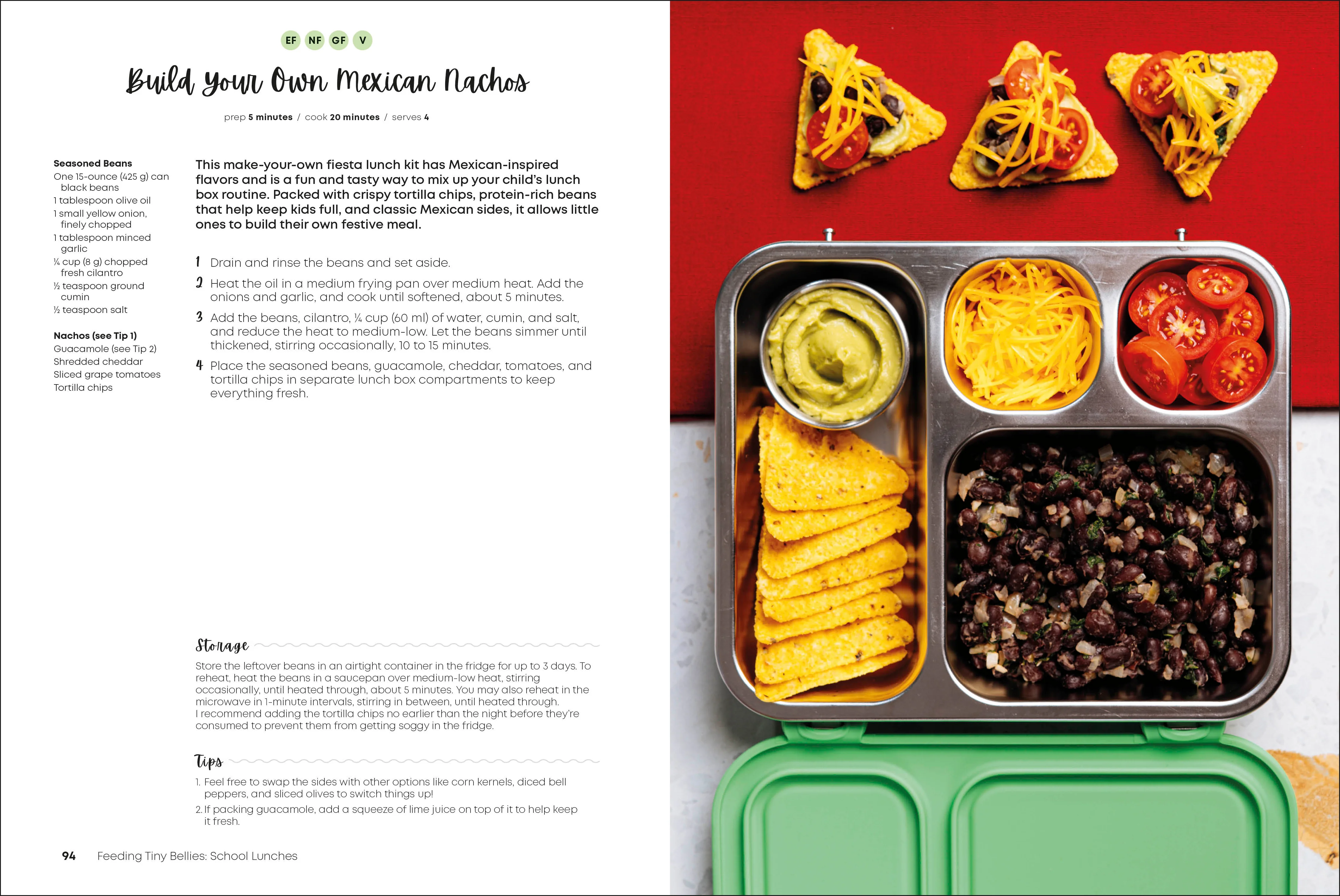Feeding Tiny Bellies: School Lunches - Image 5