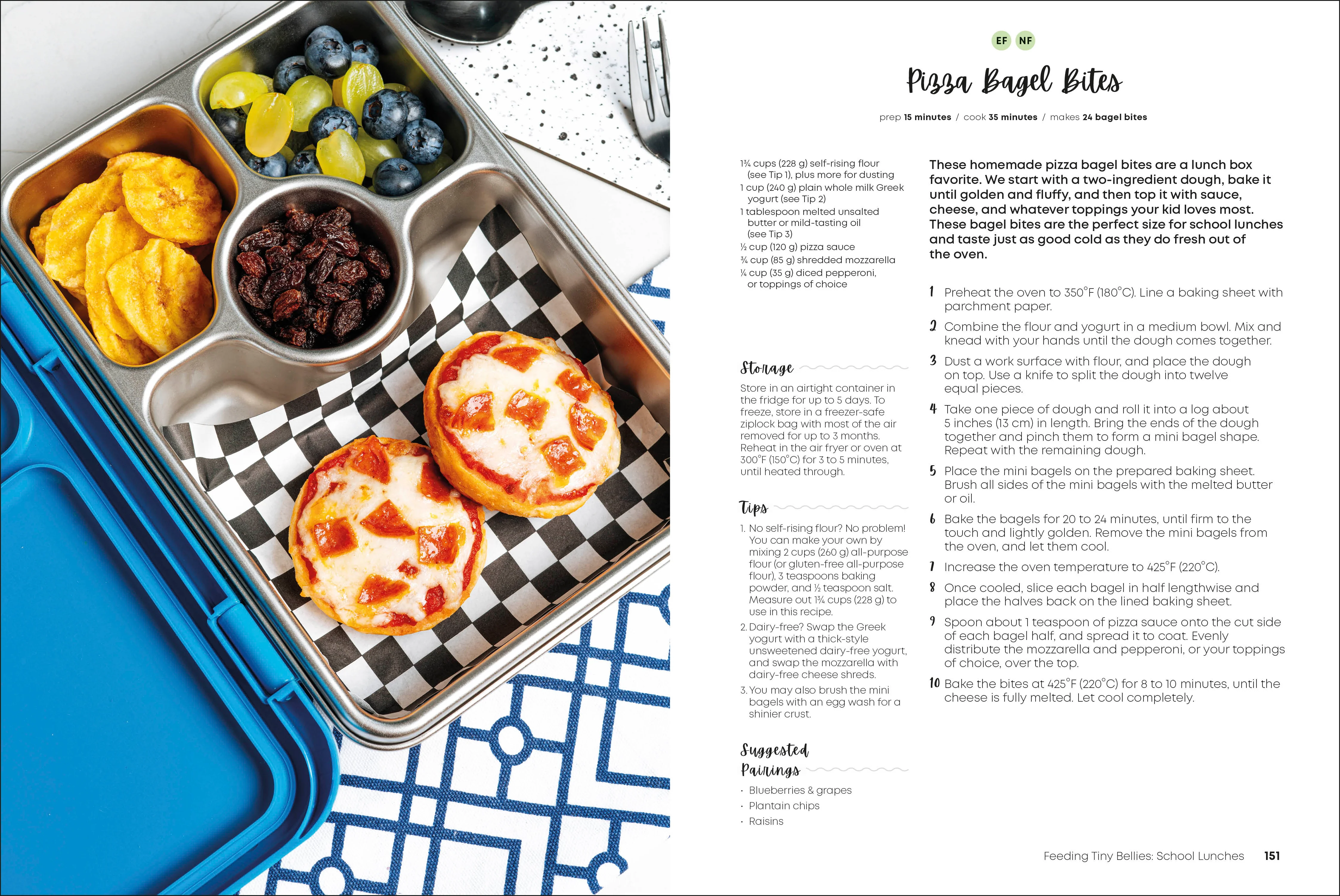 Feeding Tiny Bellies: School Lunches - Image 6