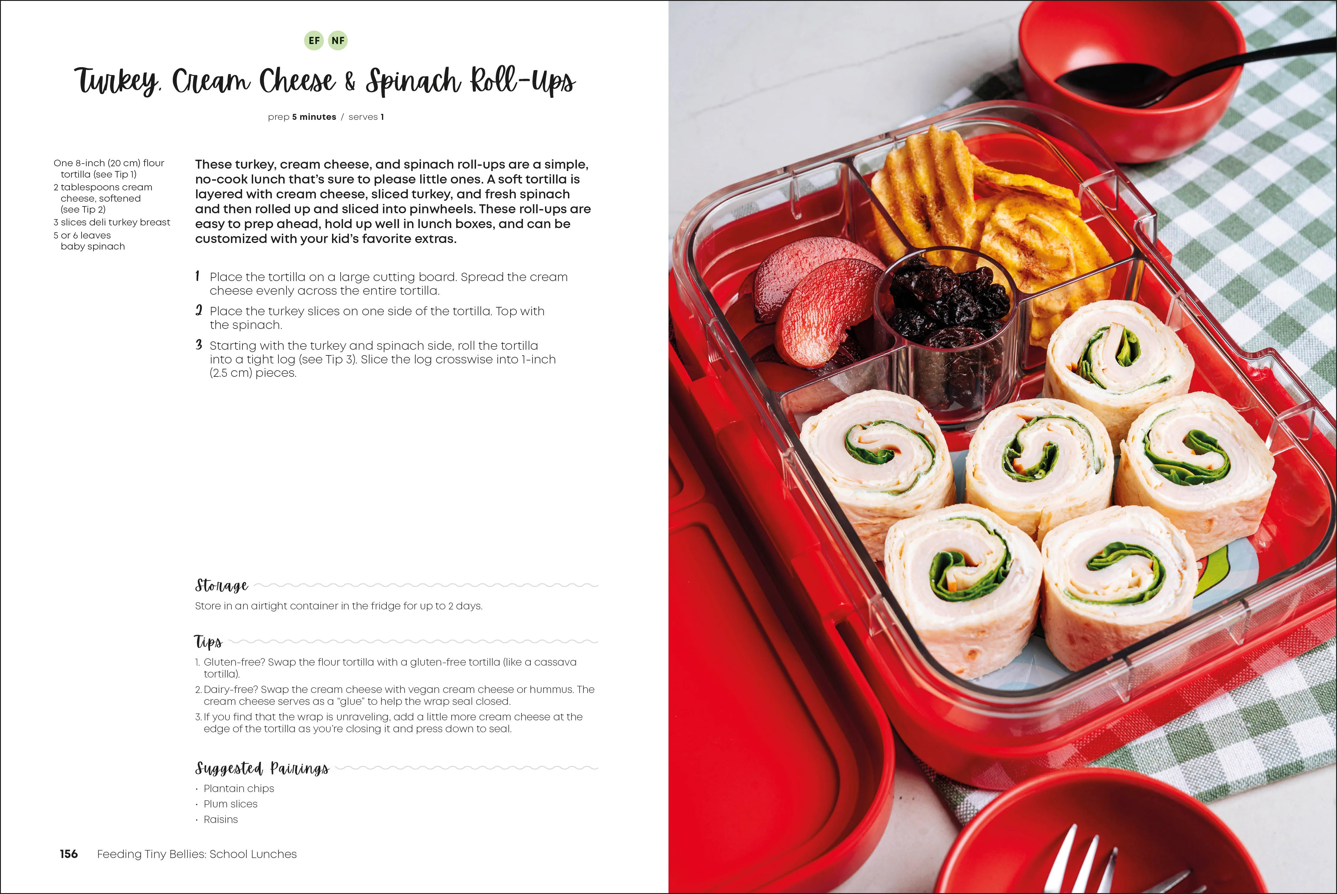 Feeding Tiny Bellies: School Lunches - Image 7