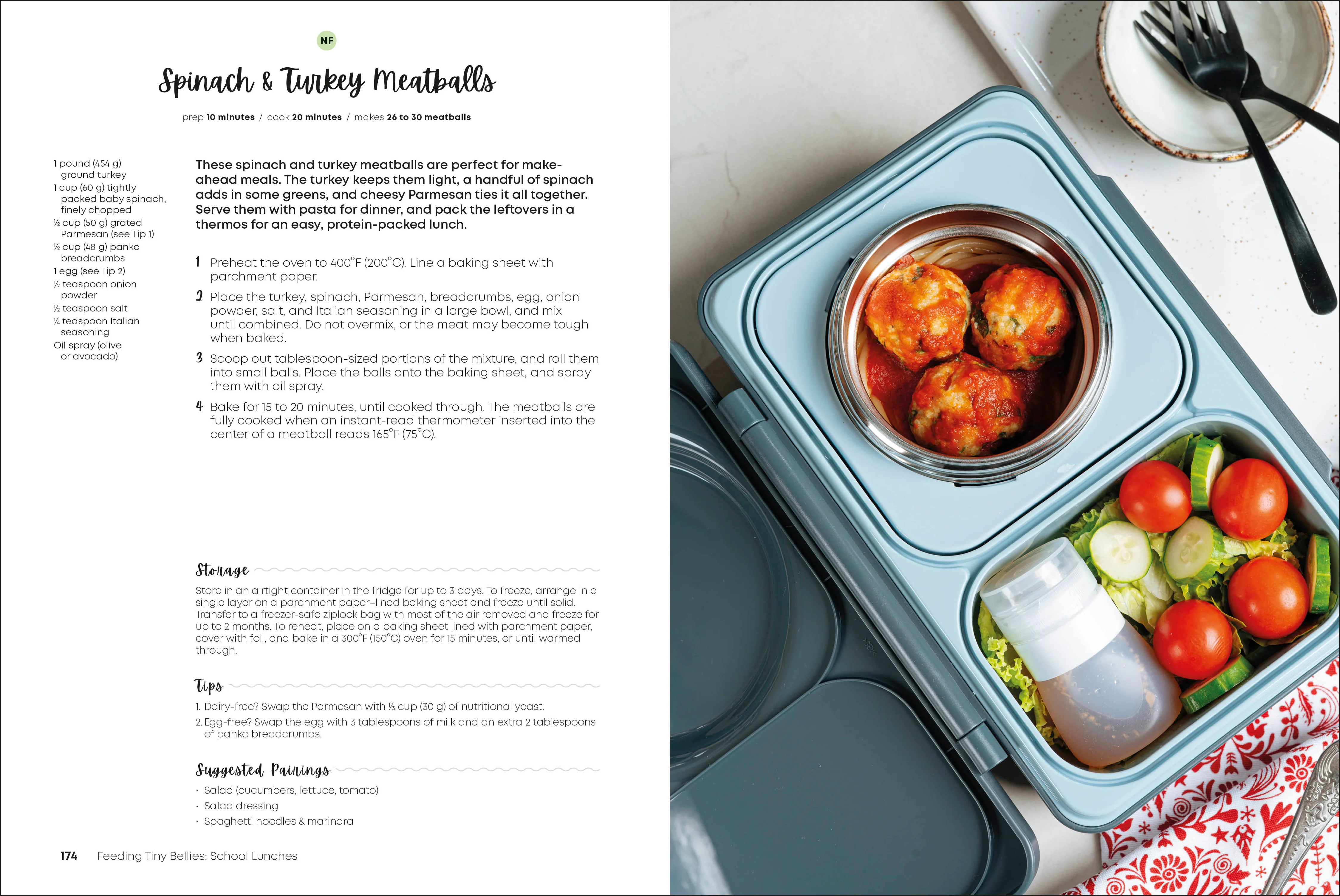 Feeding Tiny Bellies: School Lunches - Image 8