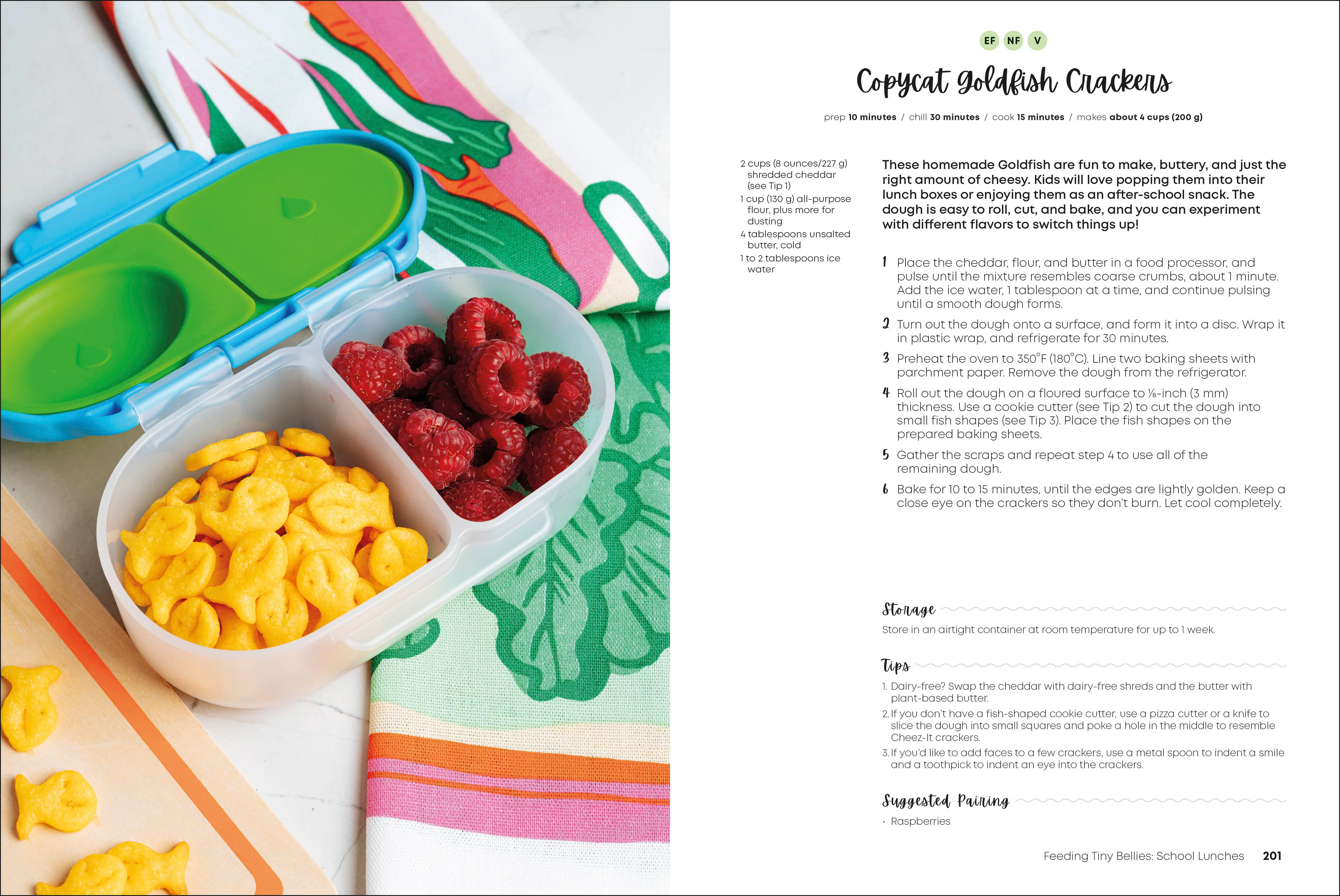 Feeding Tiny Bellies: School Lunches - Image 9