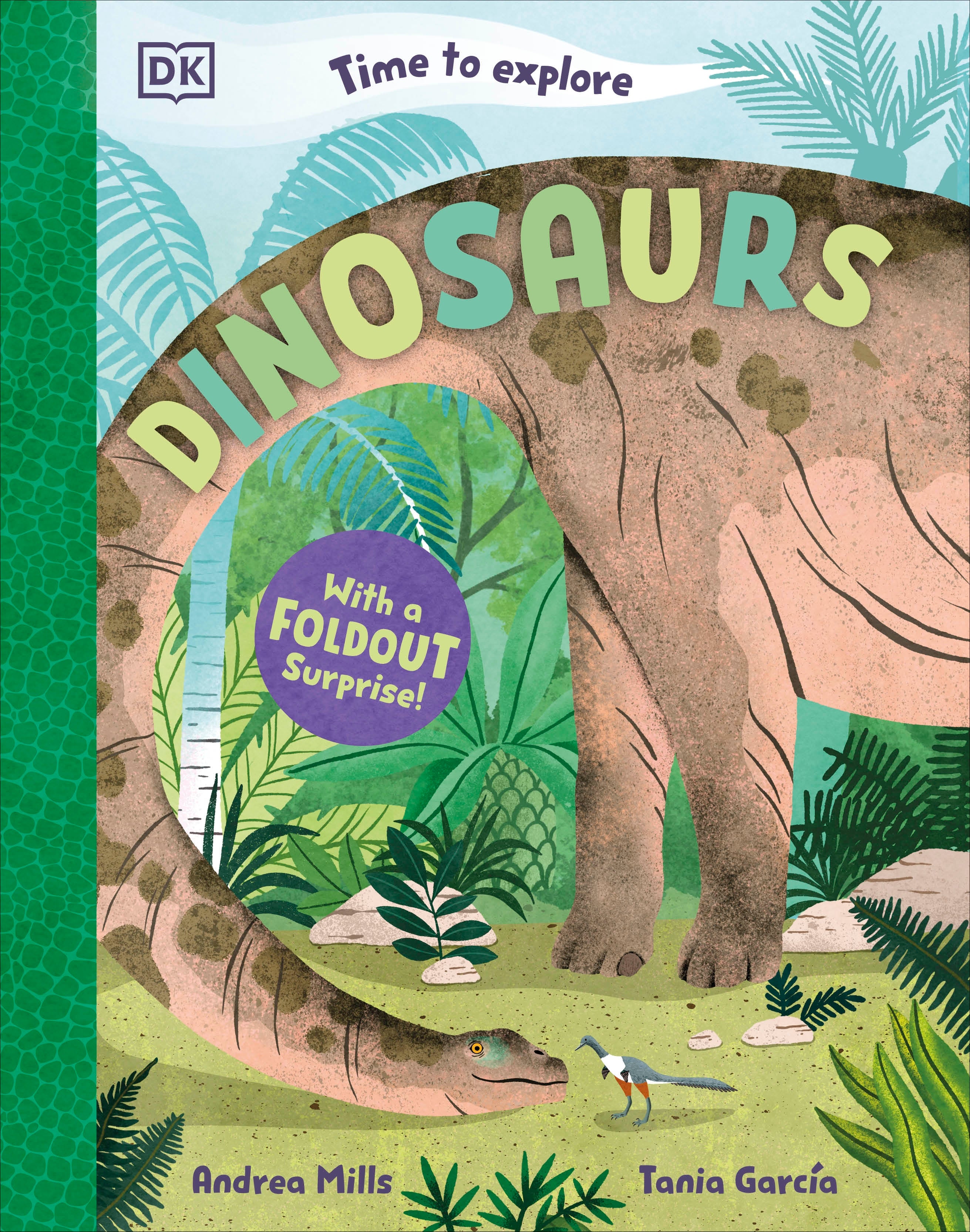 Time to Explore Dinosaurs - Image 2