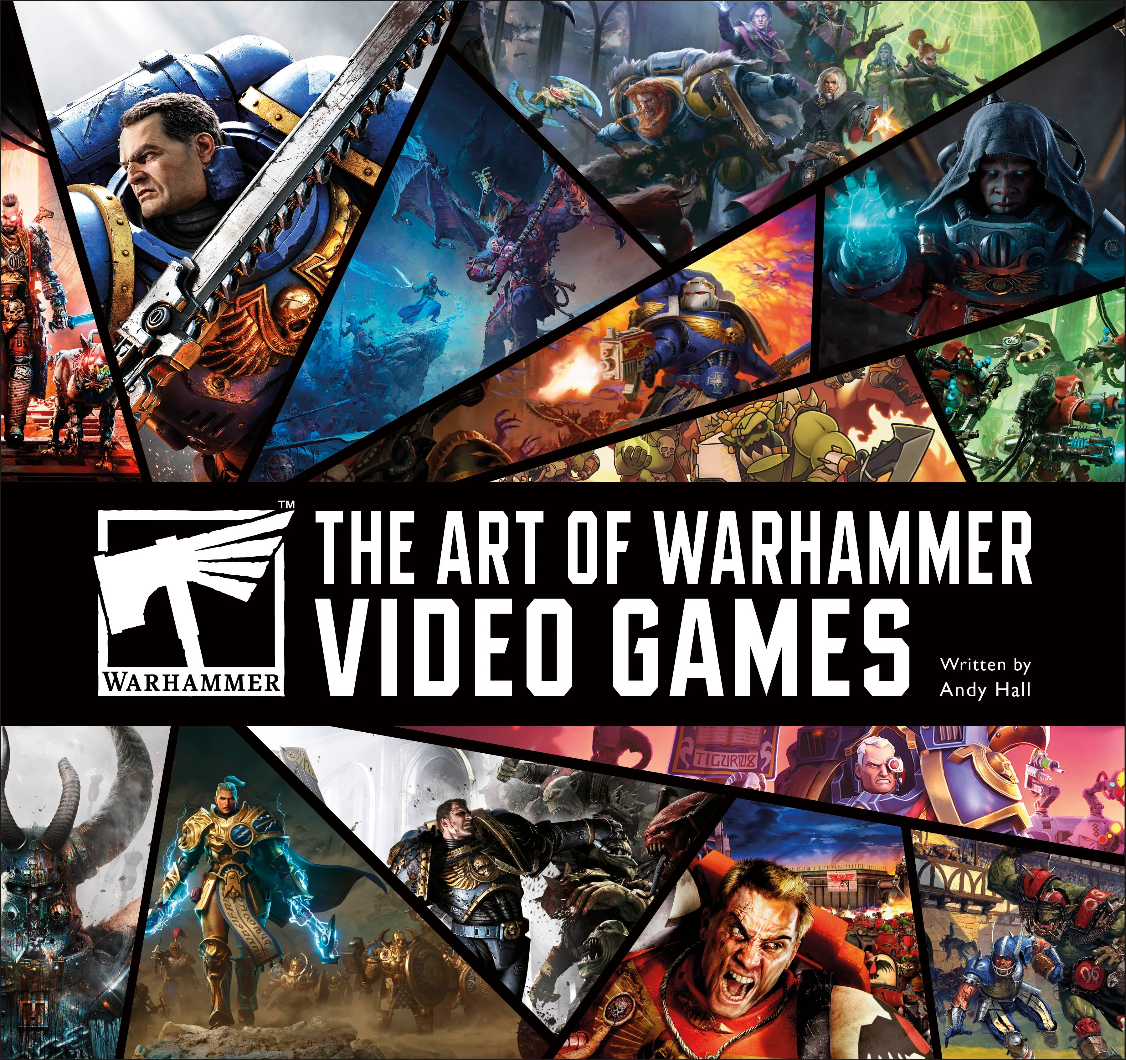 The Art of Warhammer Video Games - Image 2