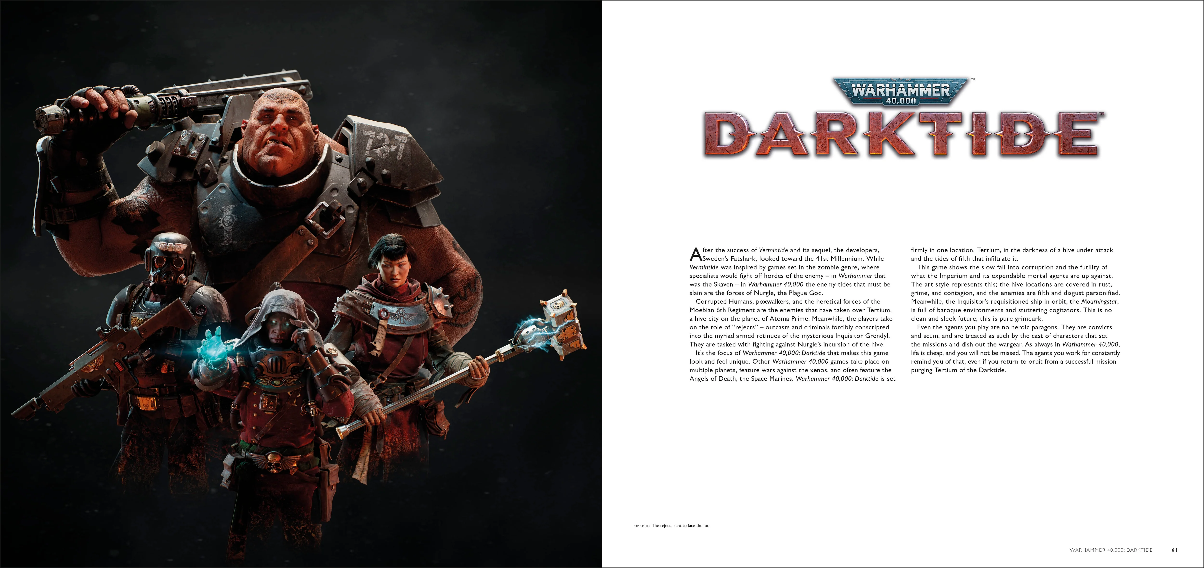 The Art of Warhammer Video Games - Image 3